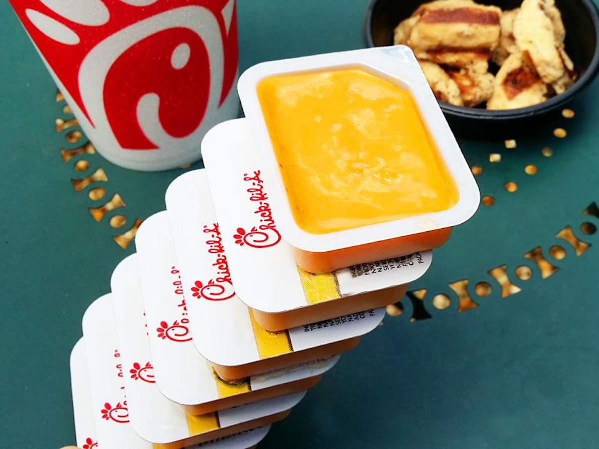 ChickfilA is bringing its beloved sauces to more grocery stores