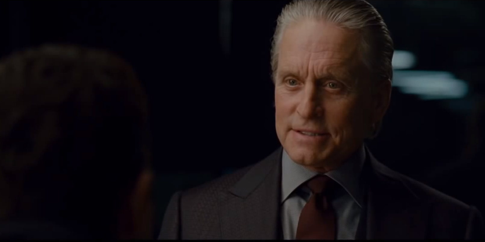 wall street gordon gekko michael douglas