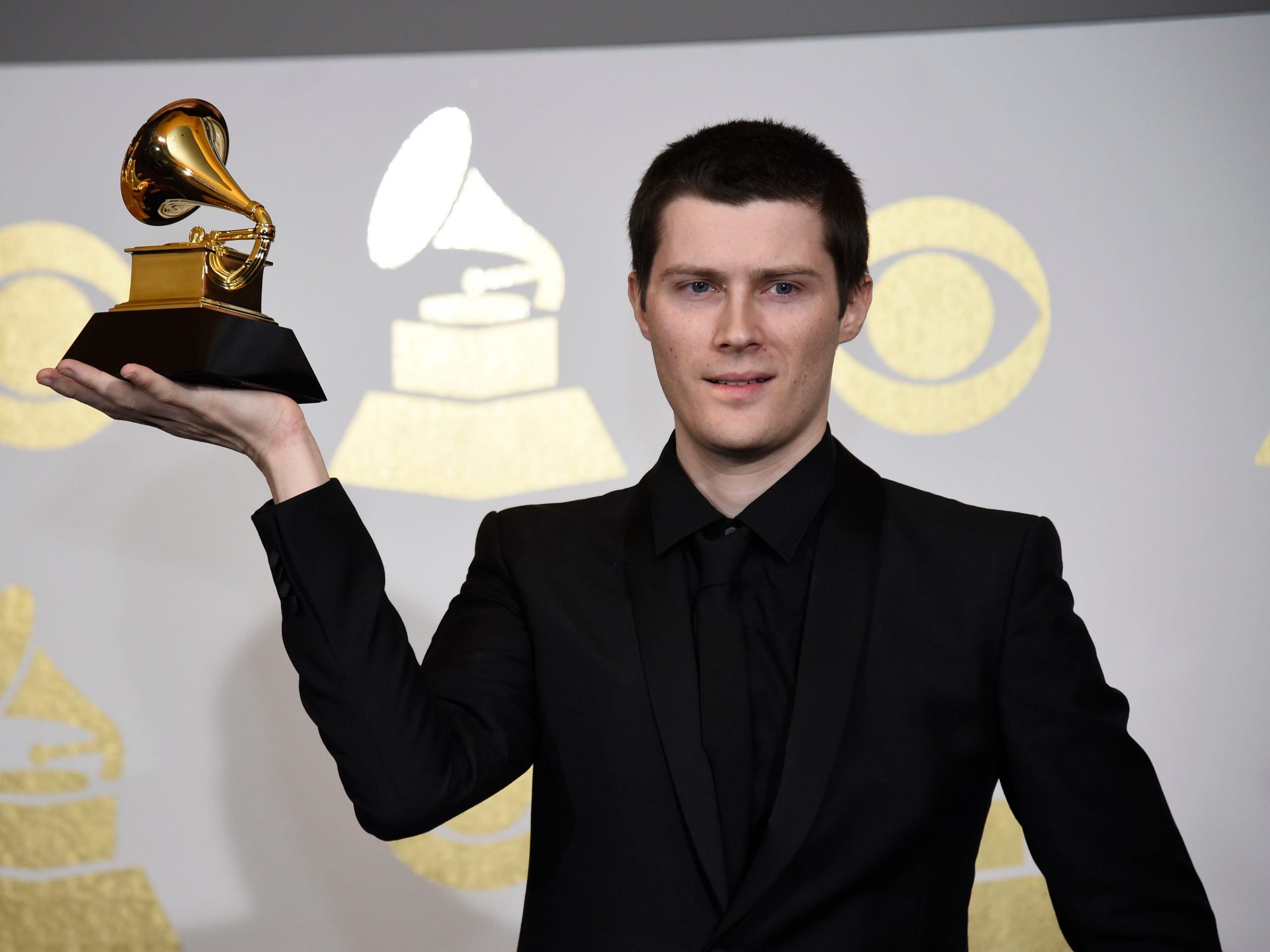 RAC at the 59th Annual Grammy Awards