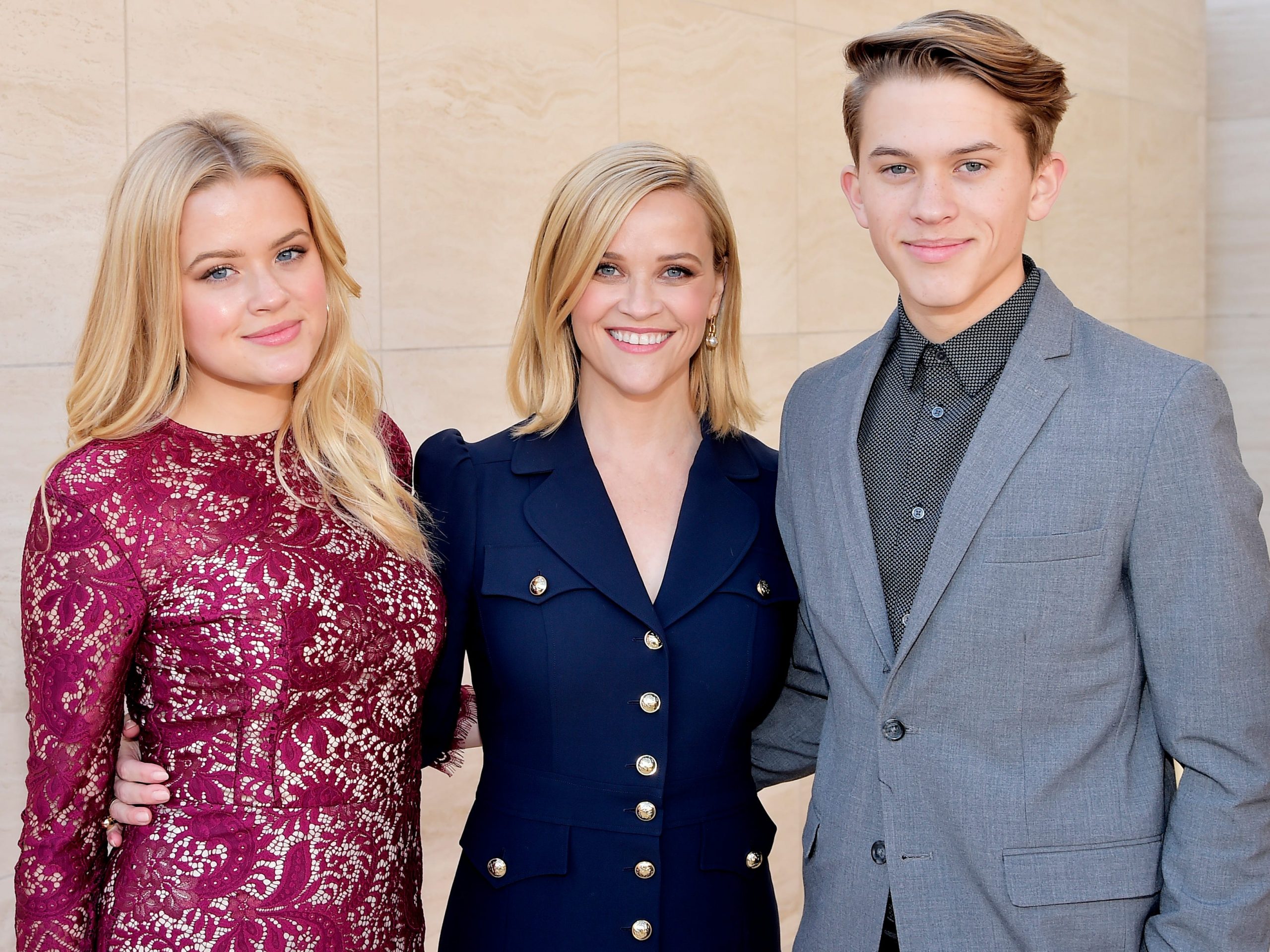 reese witherspoon kids