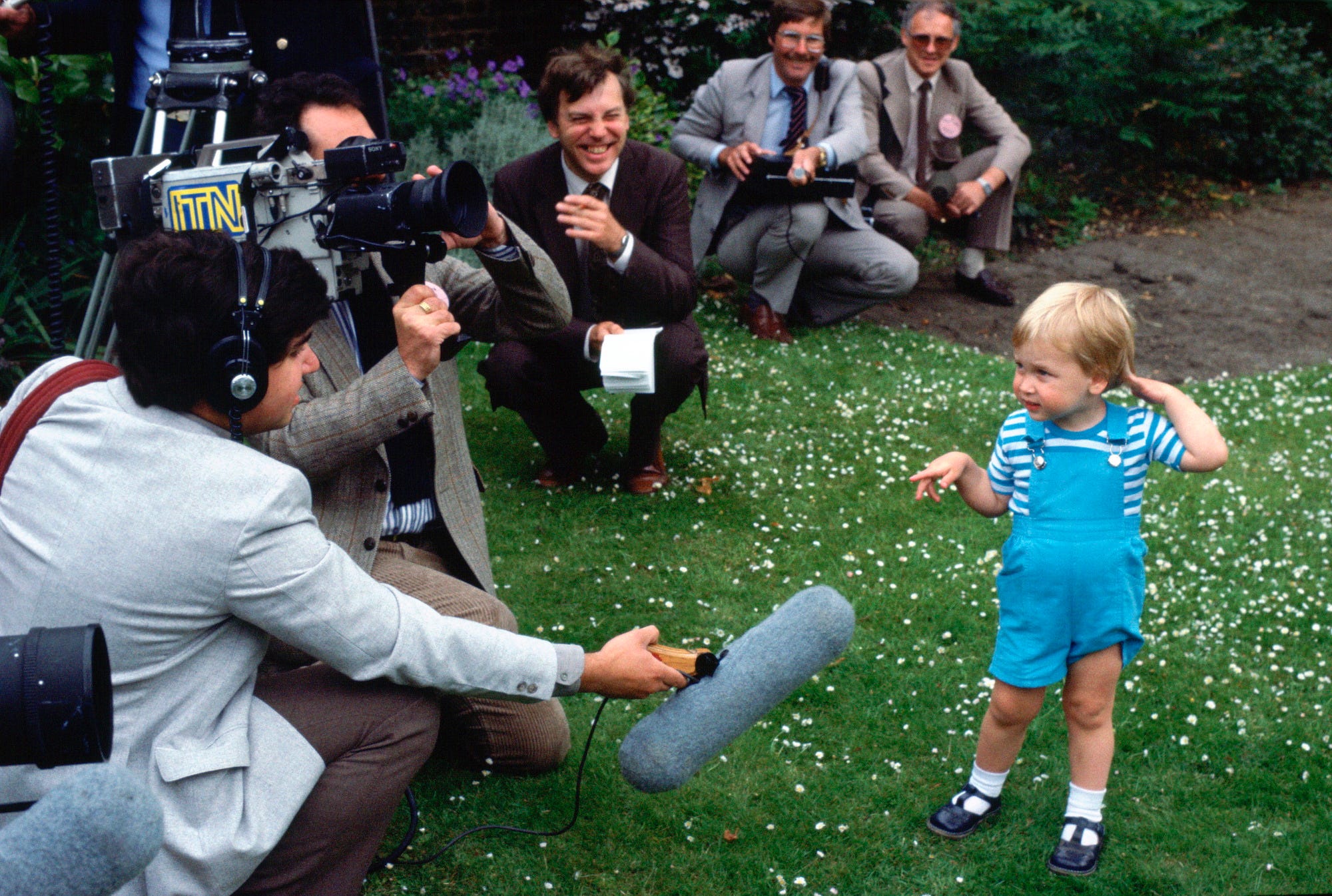 young prince william