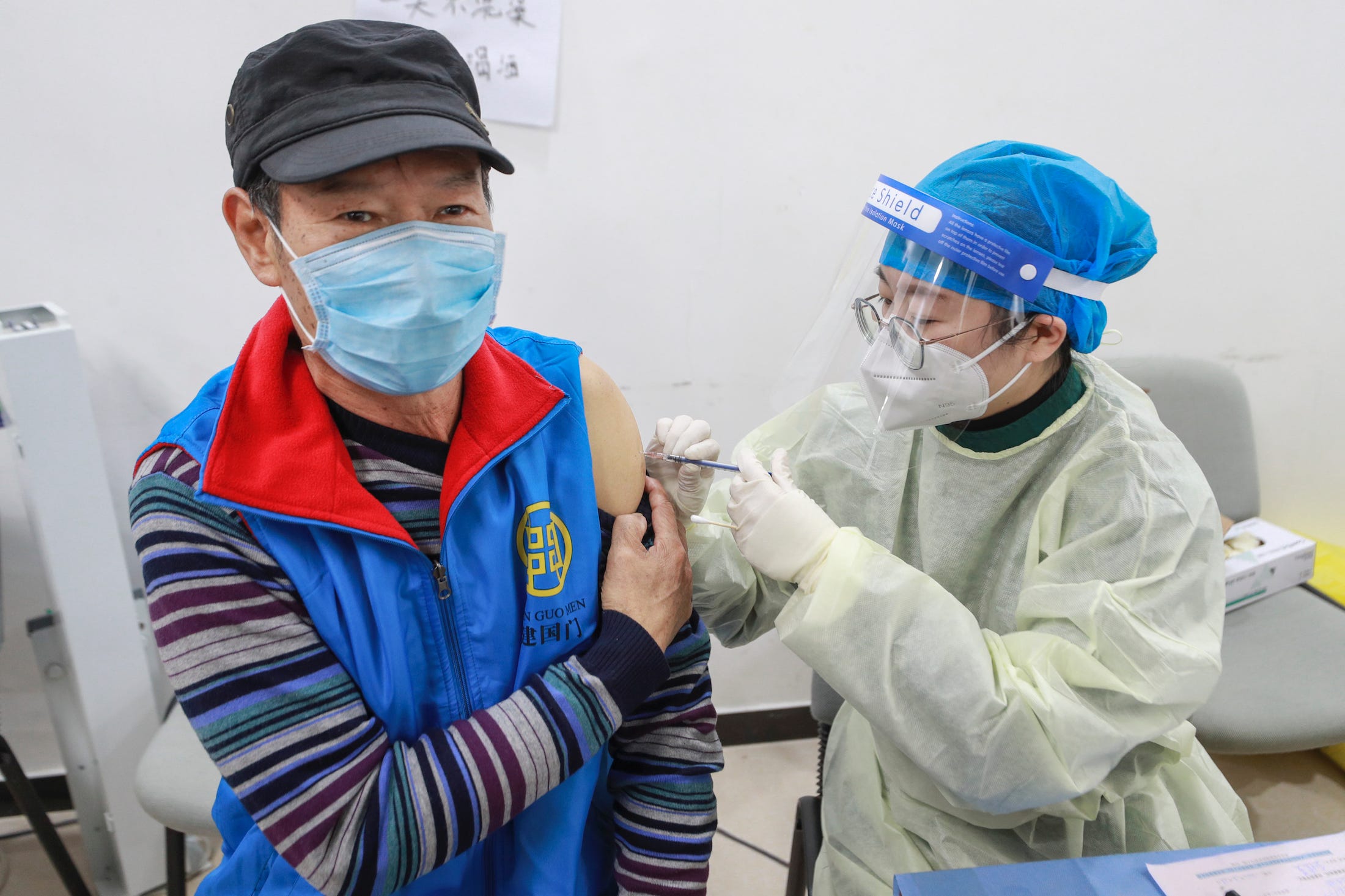 china covid-19 vaccine
