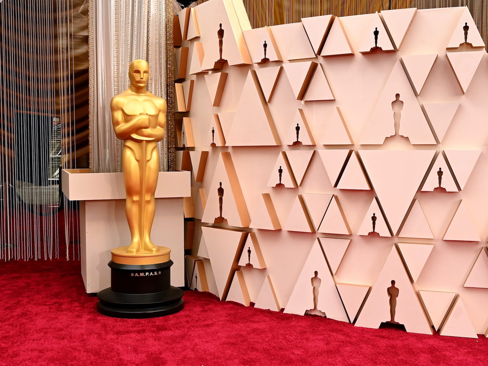The Oscars' new redcarpet rules prove how out of touch Hollywood has
