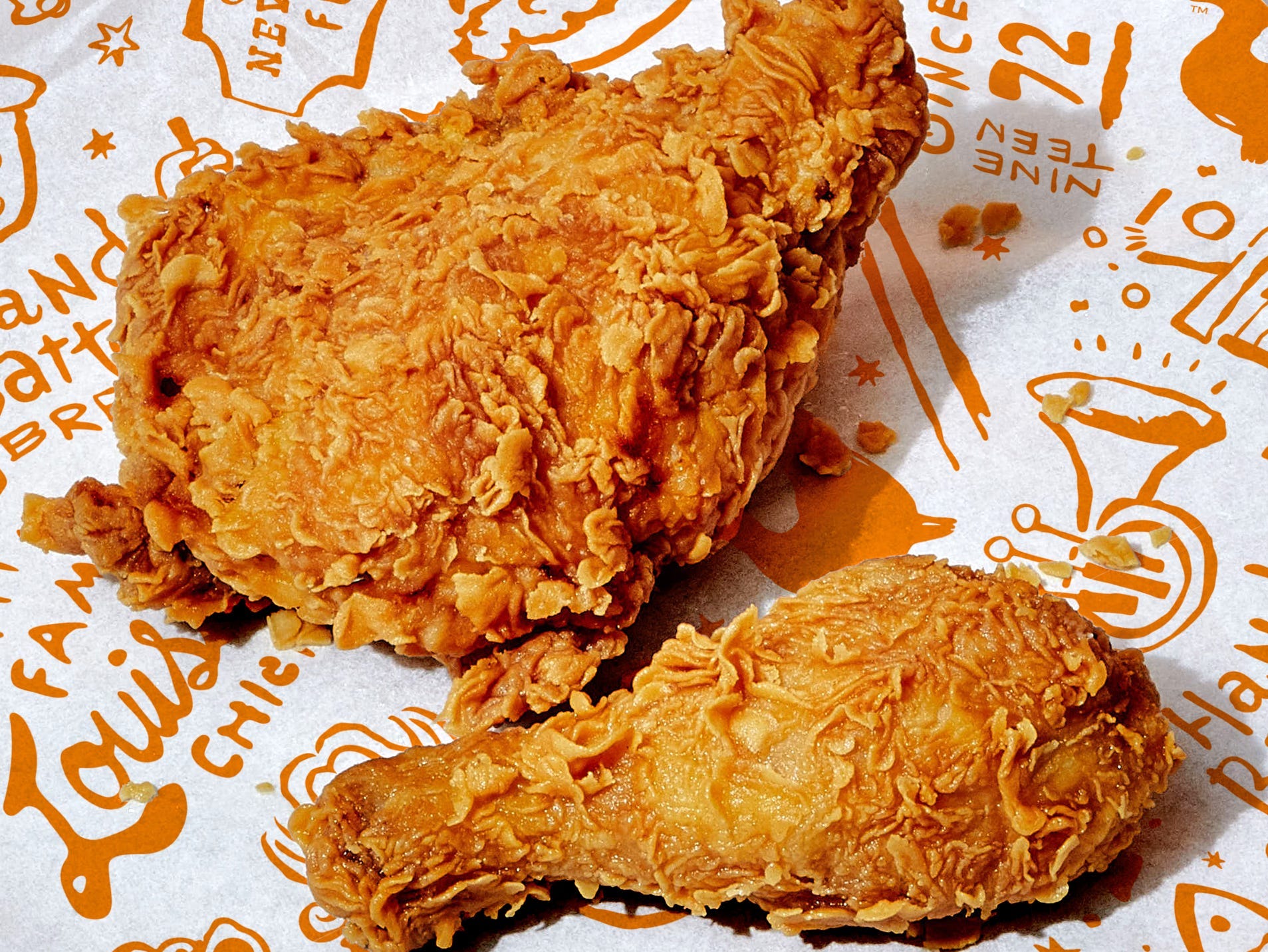 Popeyes Is Bringing Its Fried Chicken To The Uk And It Plans To Open 350 Restaurants Over The Next 10 Years