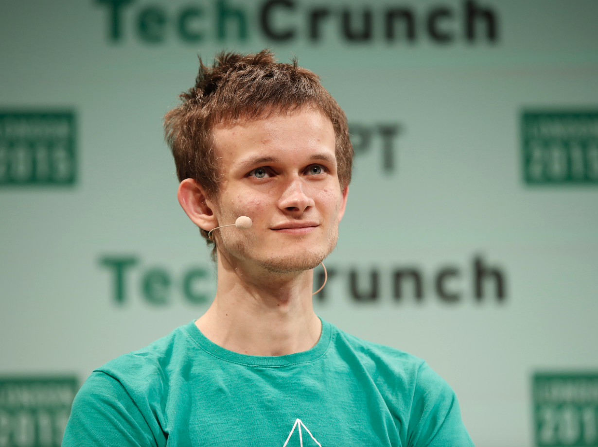 vitalik Buterin ethereum