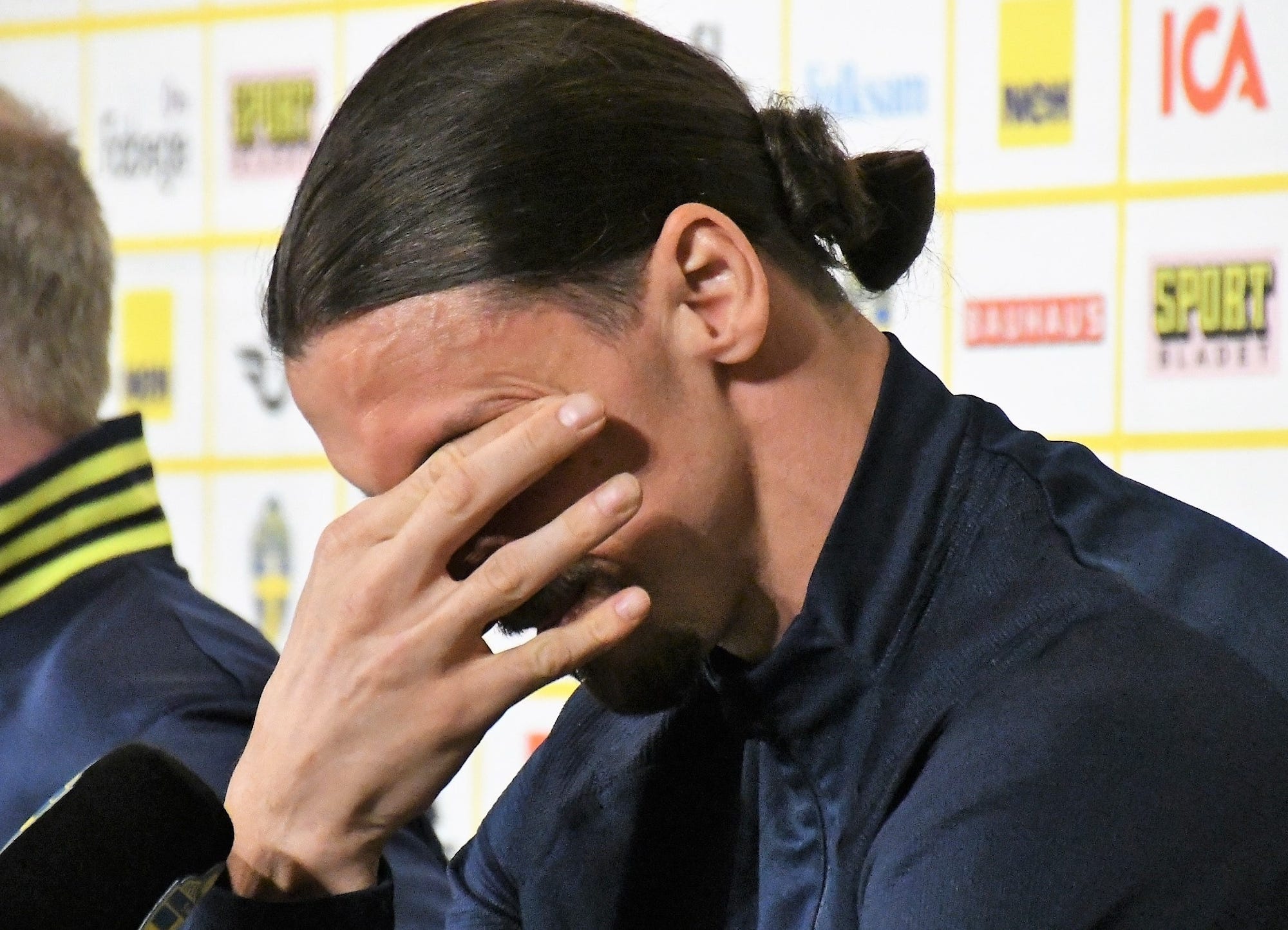 Zlatan Ibrahimovic