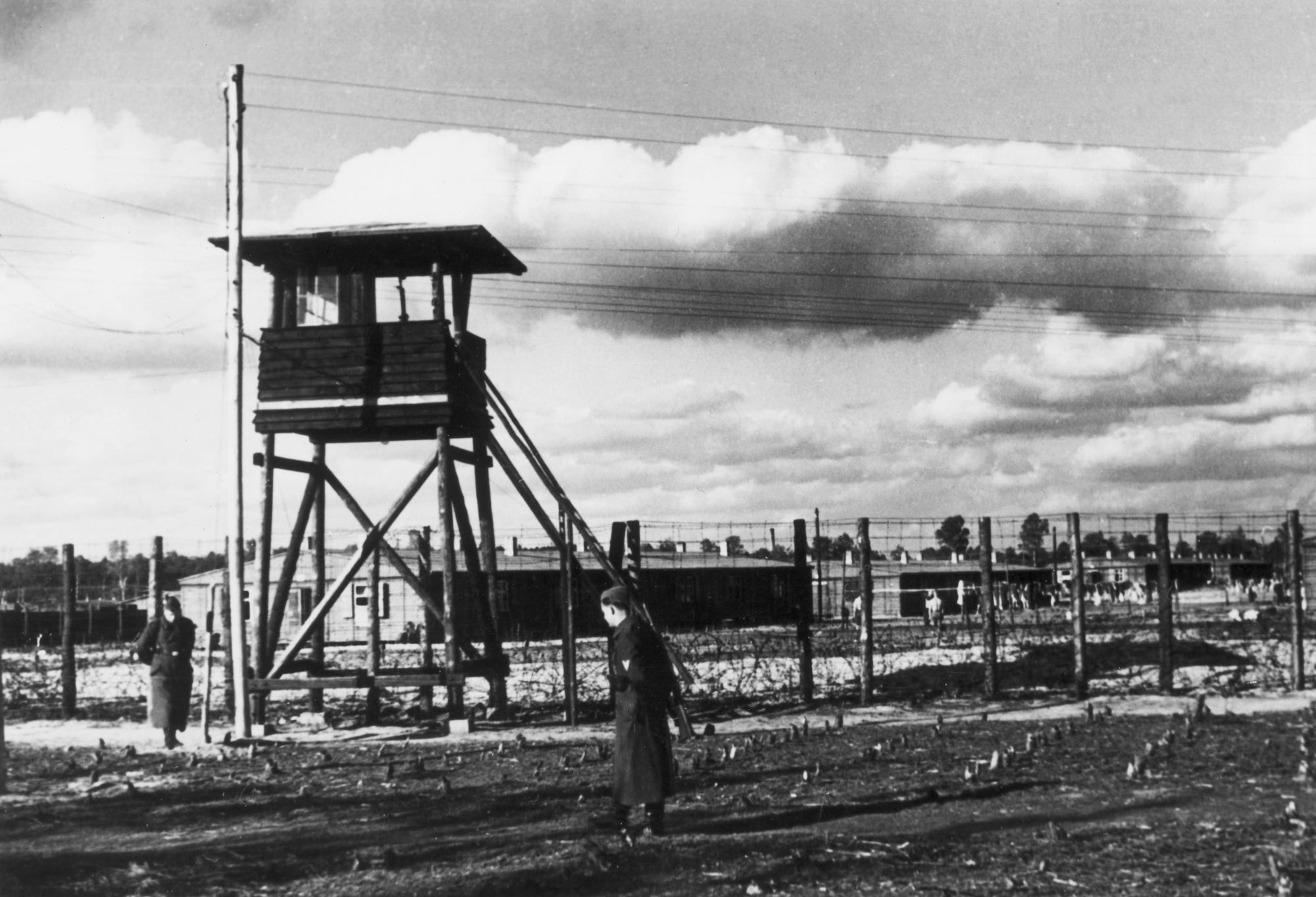 Germany WWII prisoner of war Stalag Luft 3