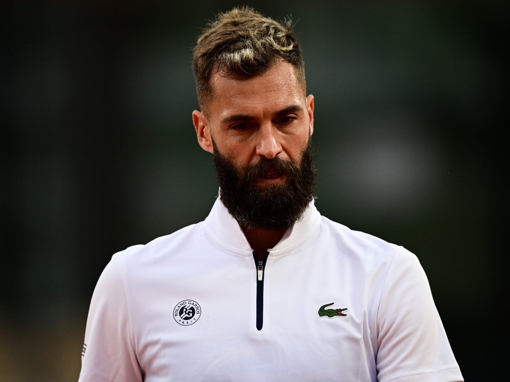 Benoit Paire