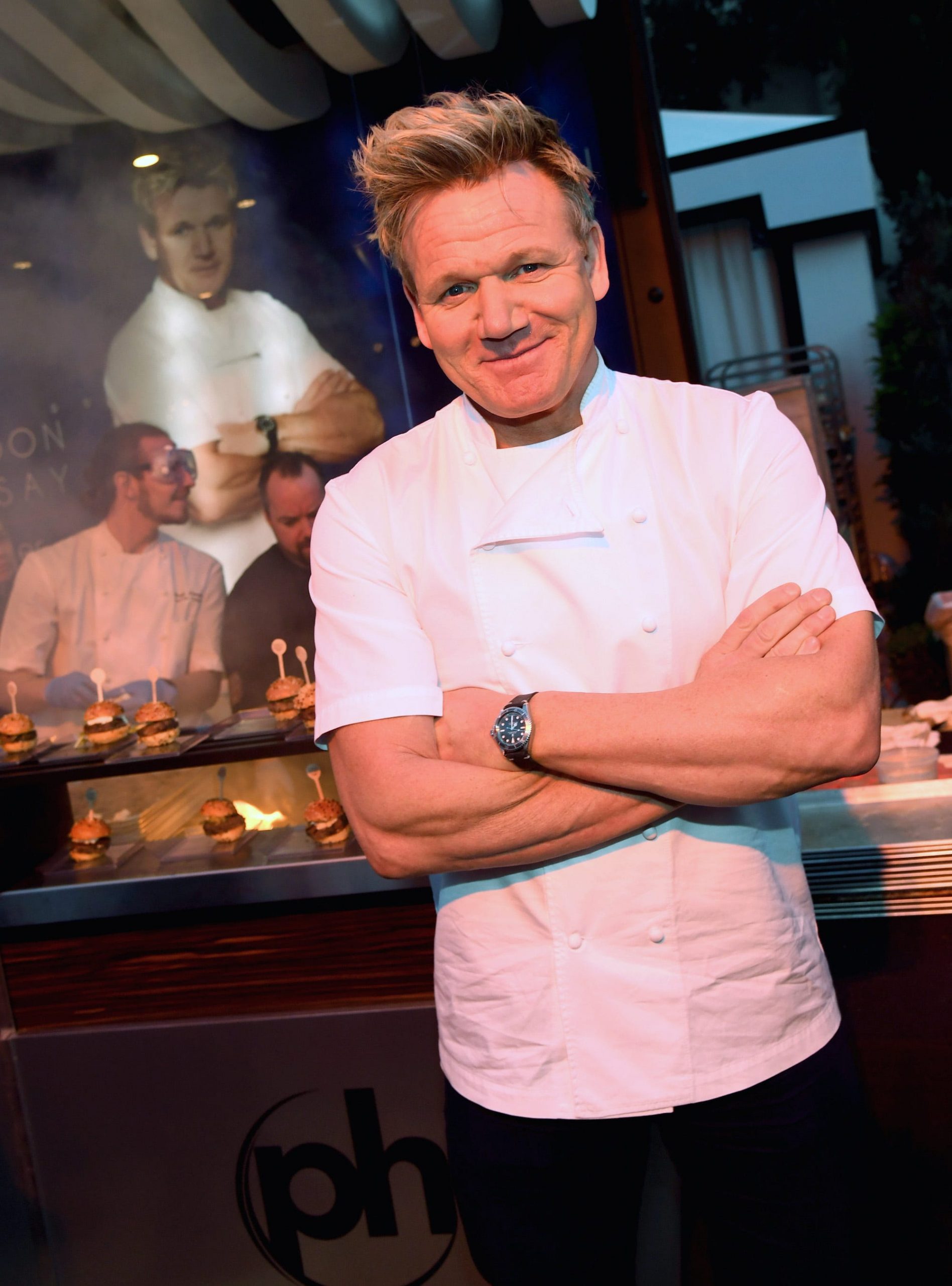 Gordon Ramsay