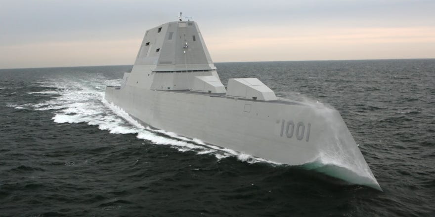 USS Michael Monsoor