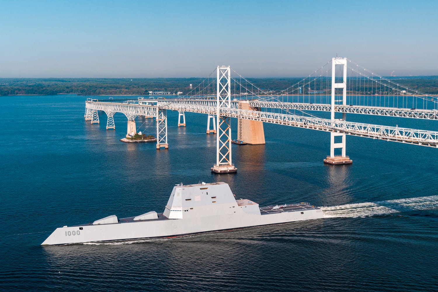 uss zumwalt