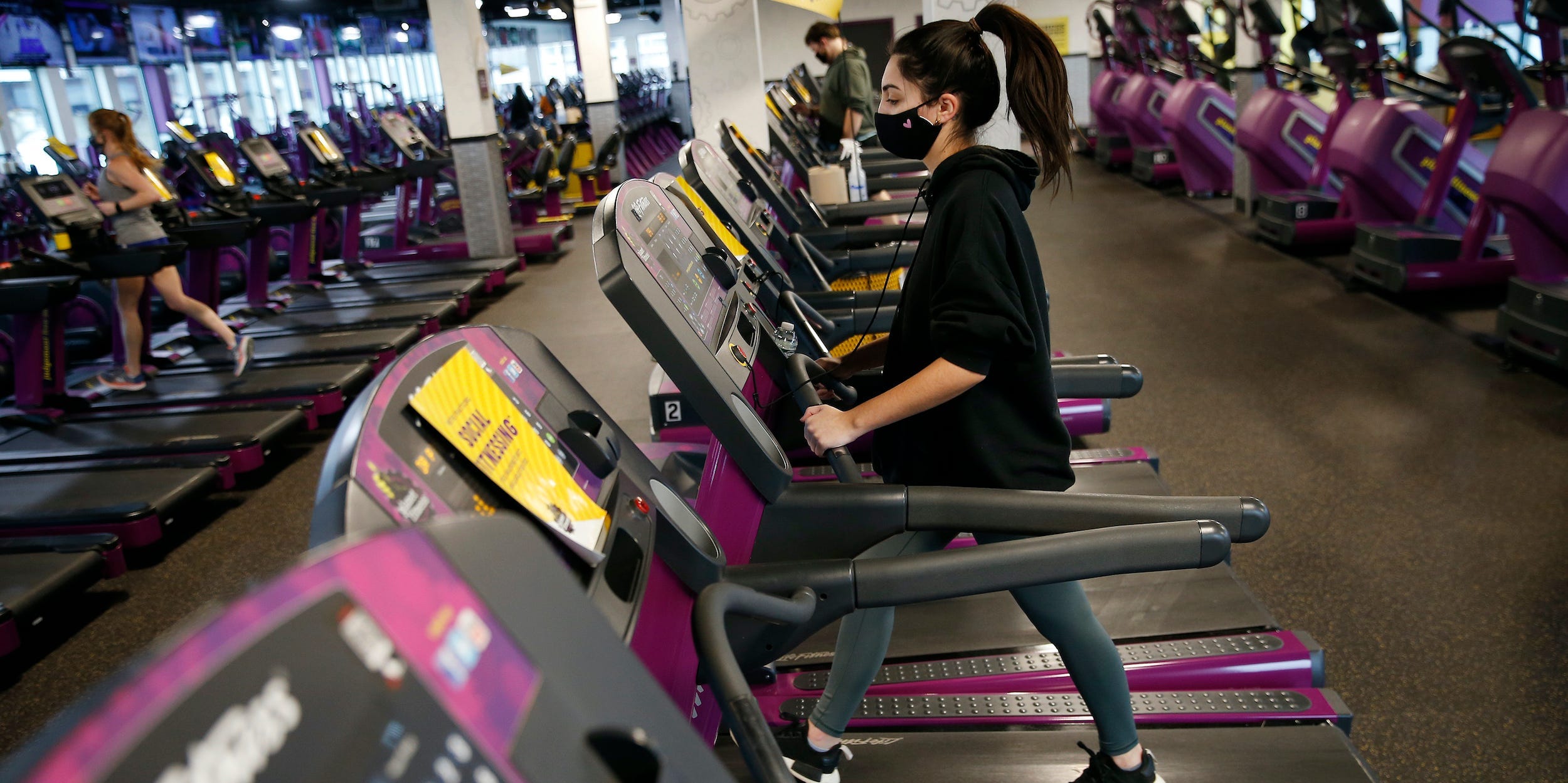 6 Day Is Planet Fitness Really Only $10 A Month with Comfort Workout Clothes