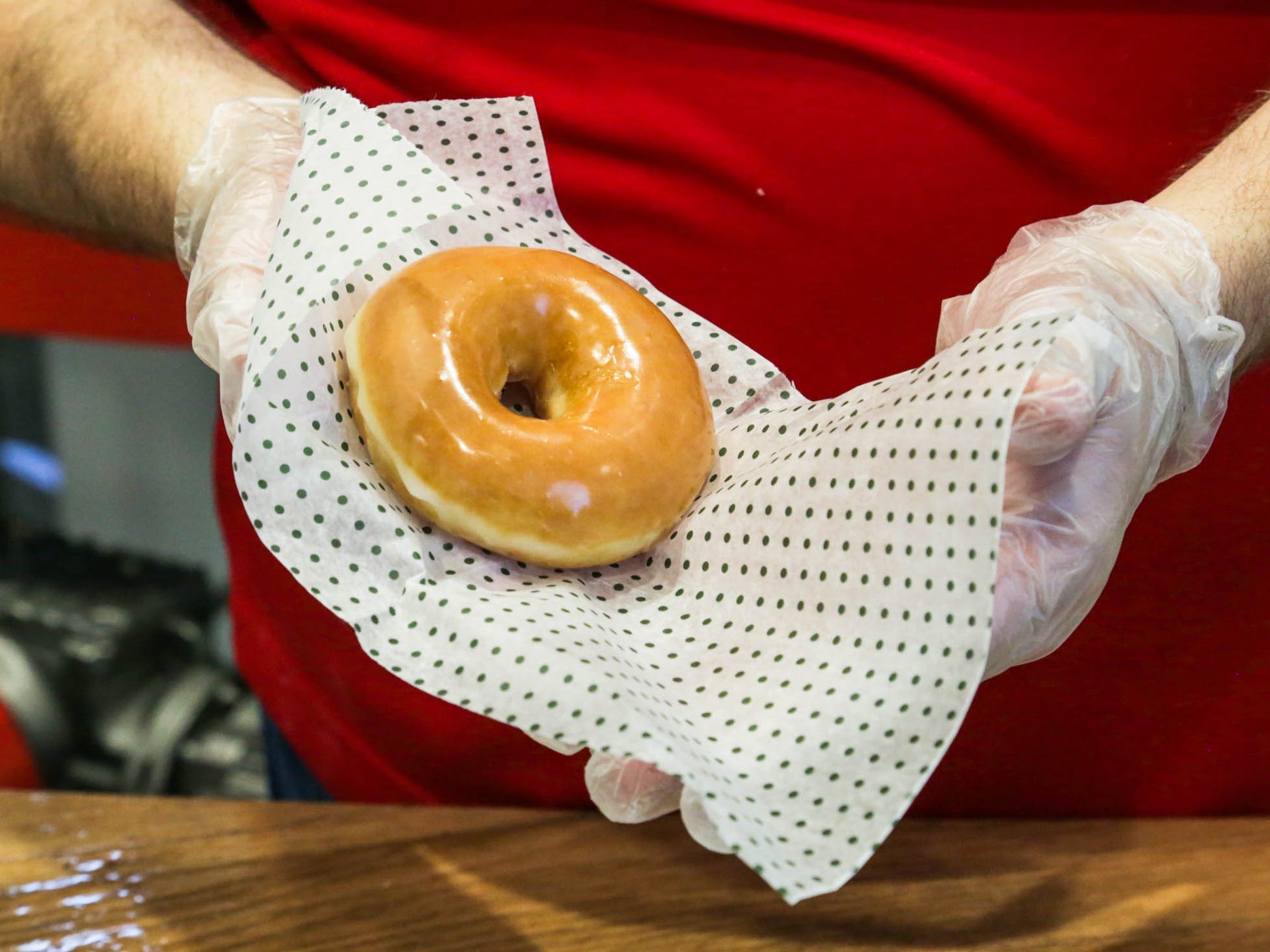 Krispy Kreme New York Flagship Store 19