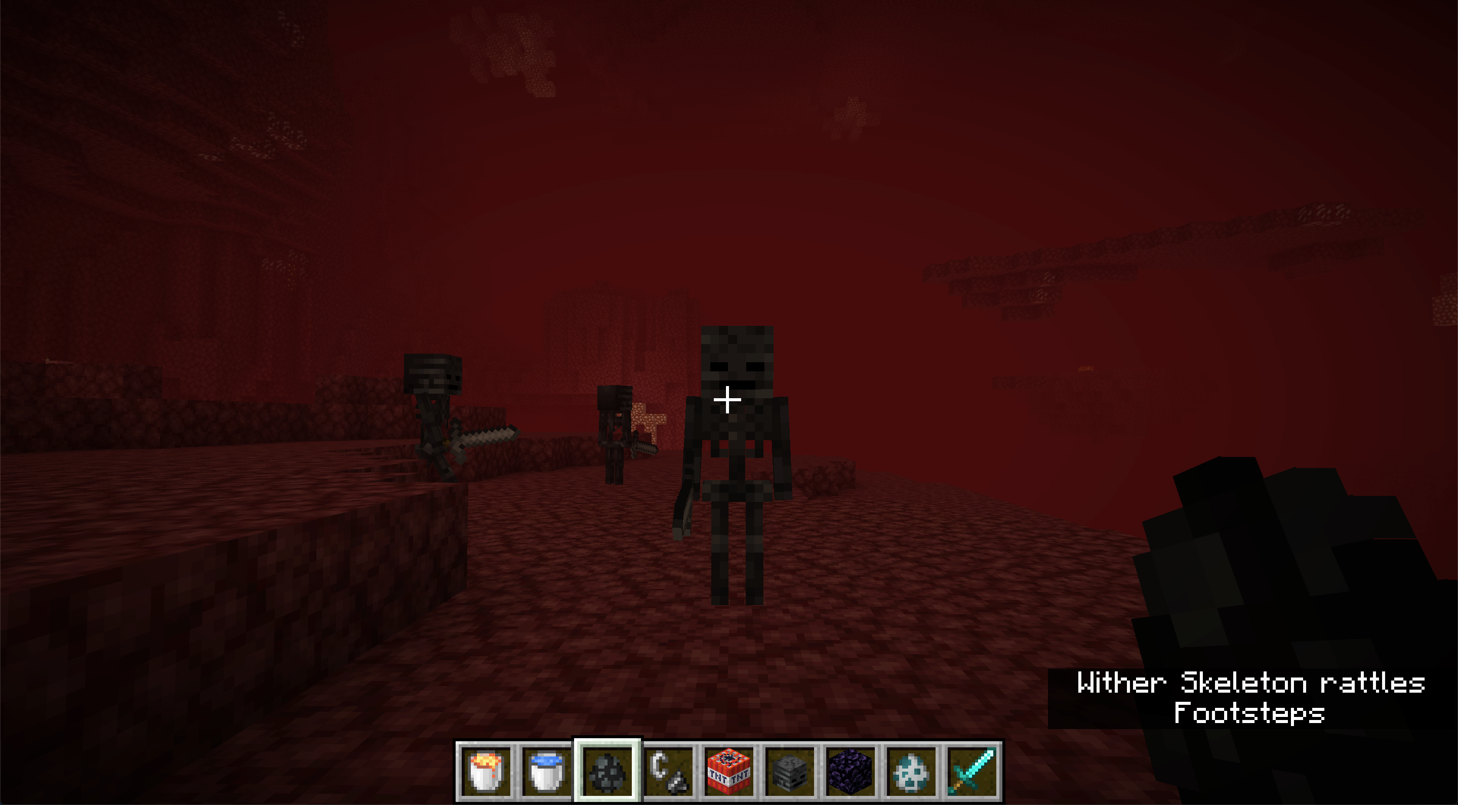 wither skeleton