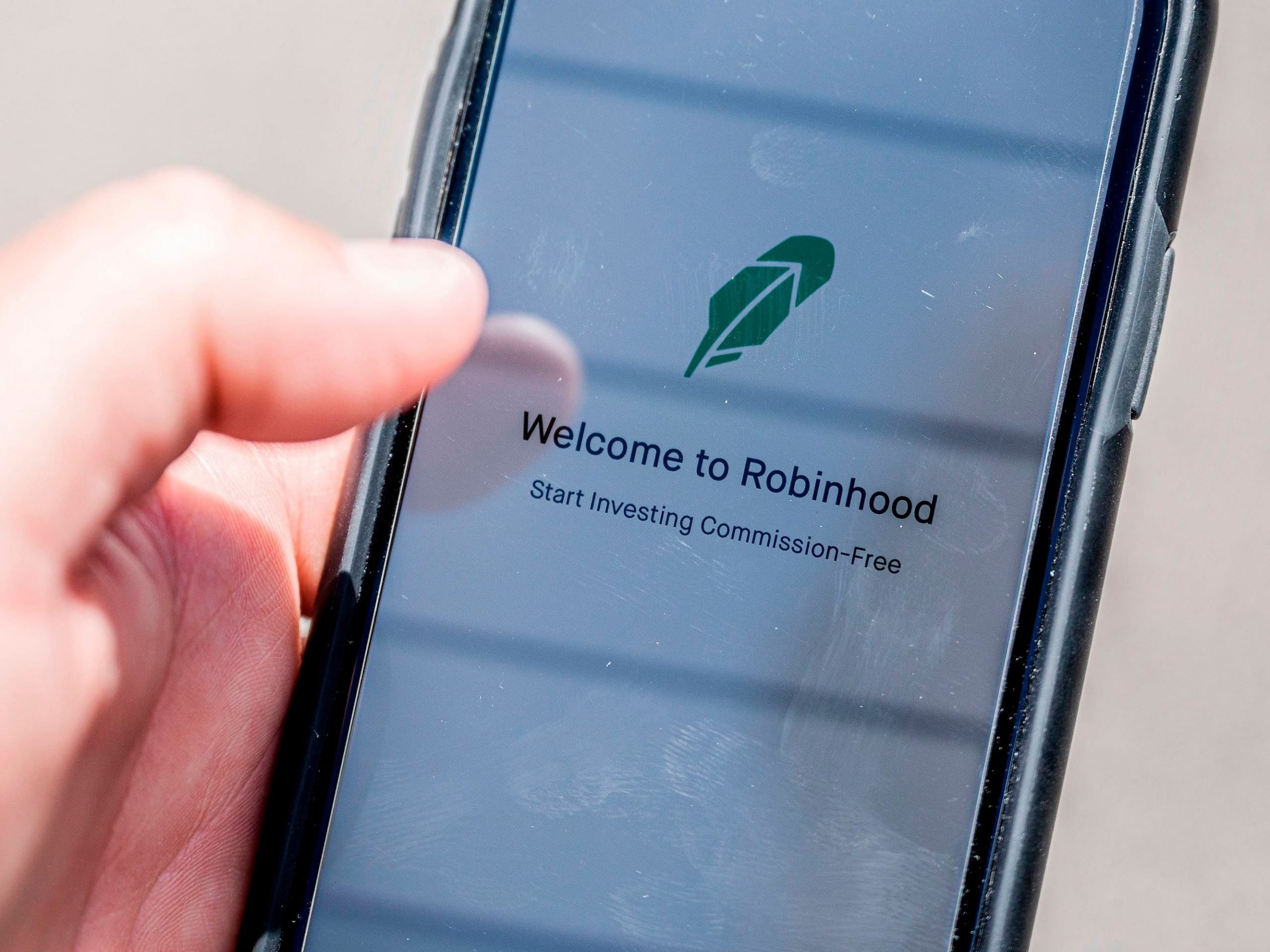 Robinhood