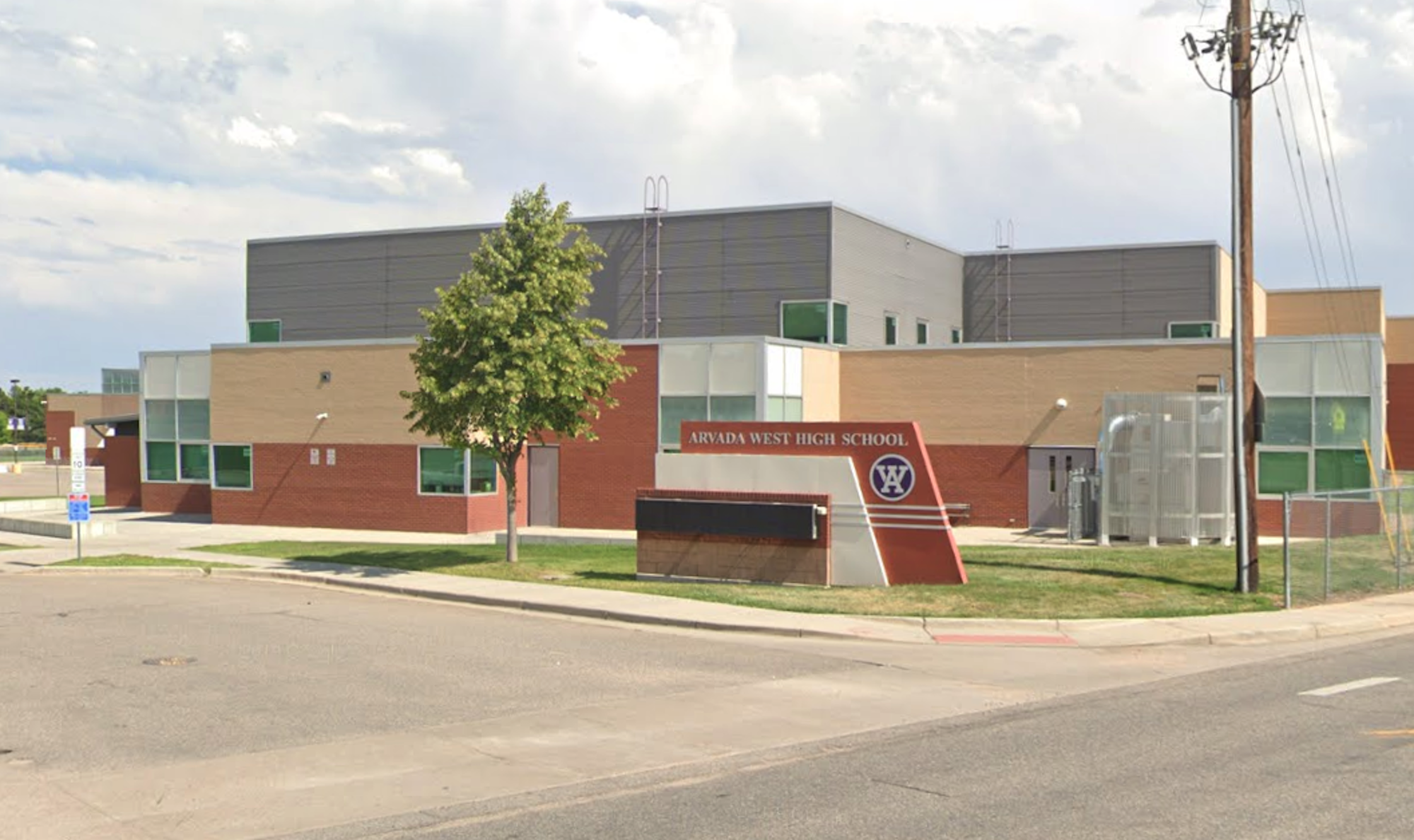 arvada west high school