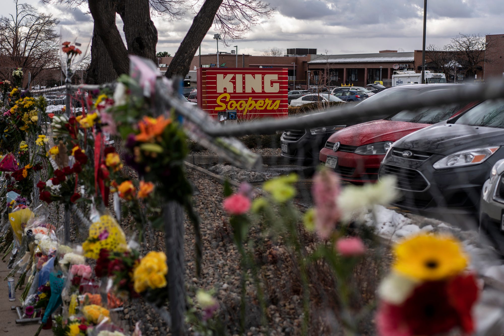 king soopers memorial