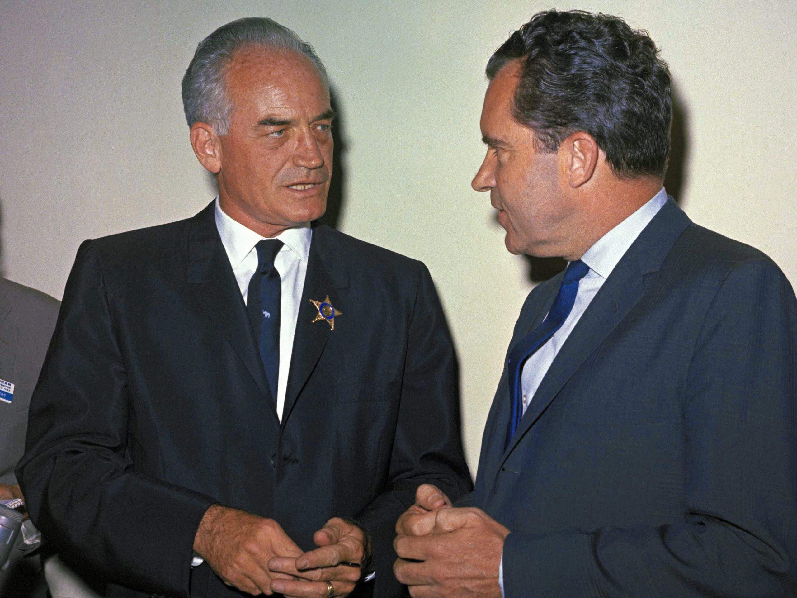 Goldwater Nixon