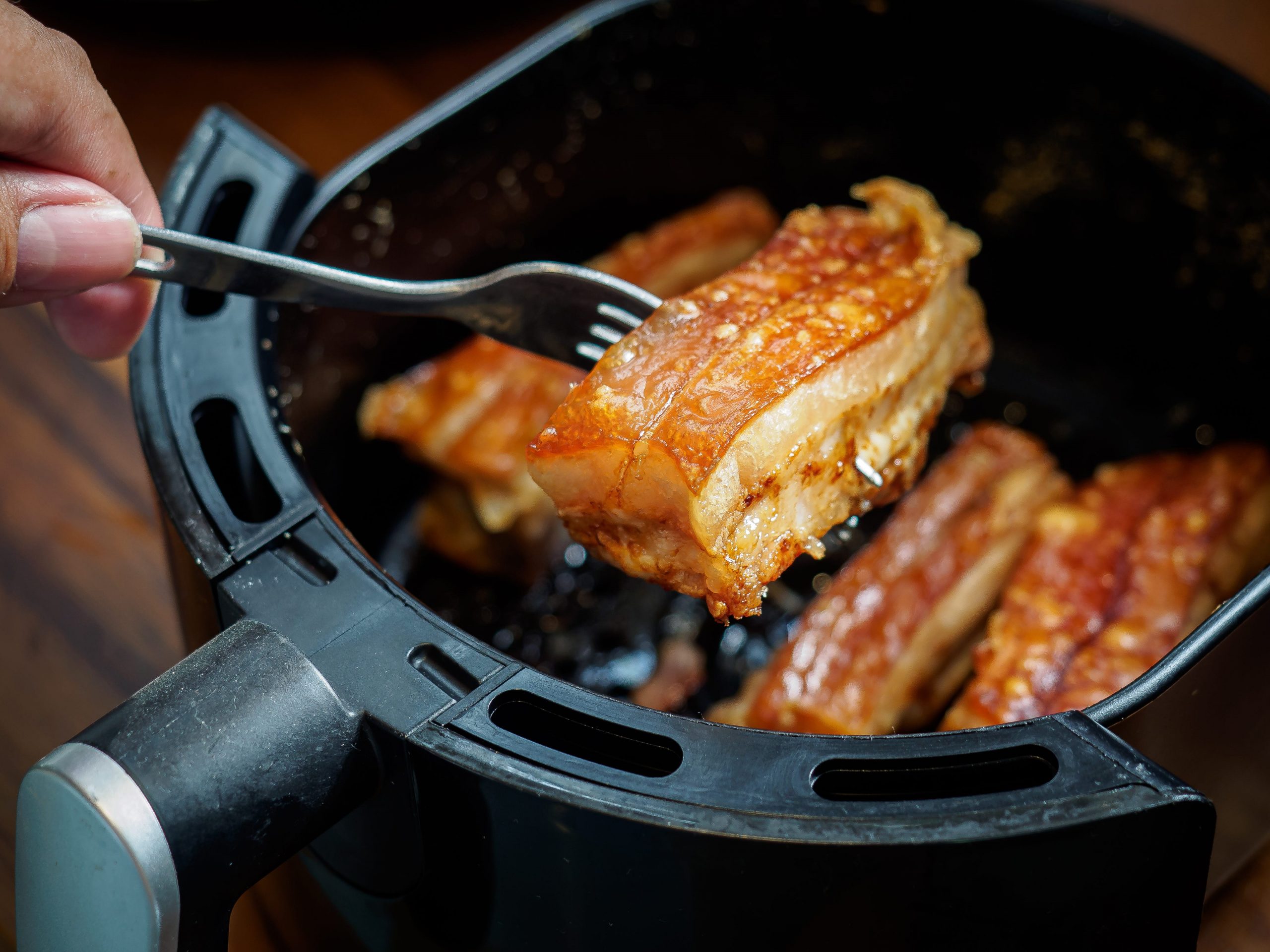 air fryer meat fork