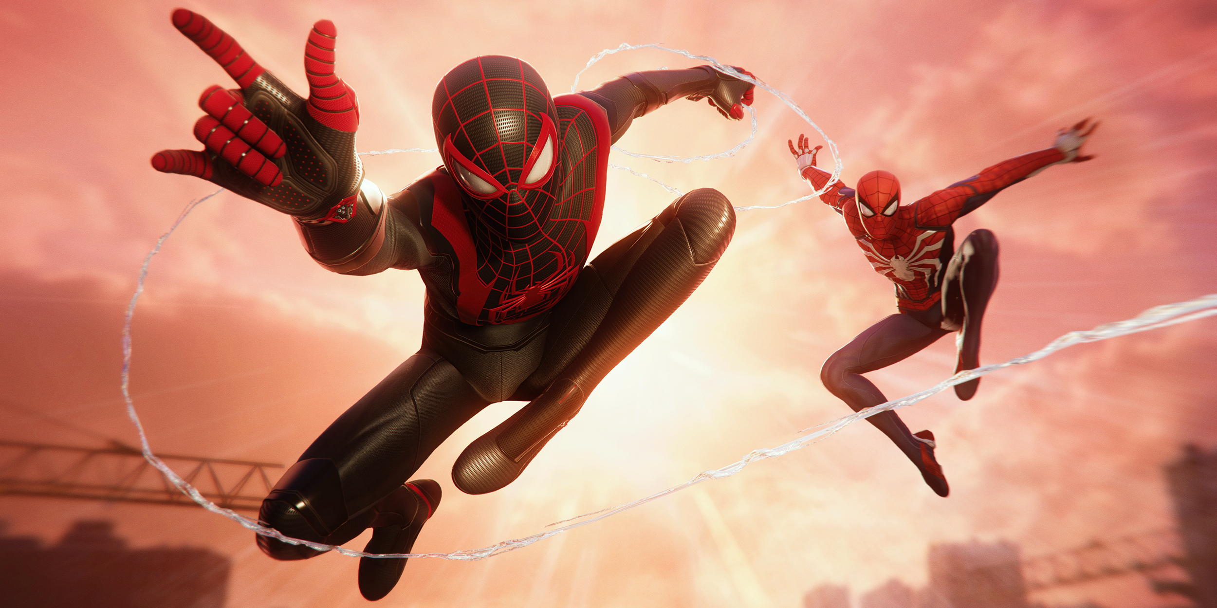 Spider-Man Miles Morales PS5