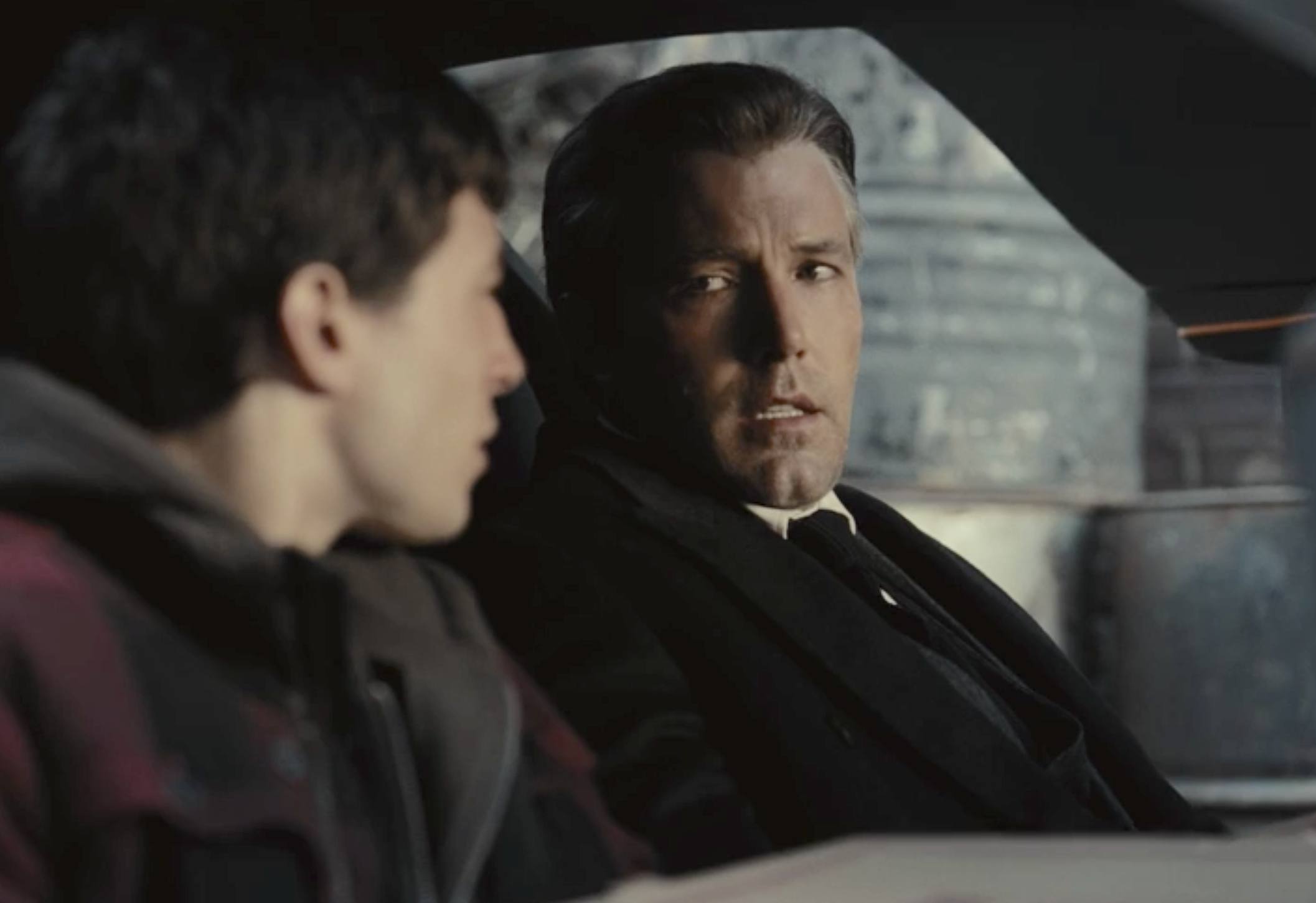 ben affleck zack snyder justice league