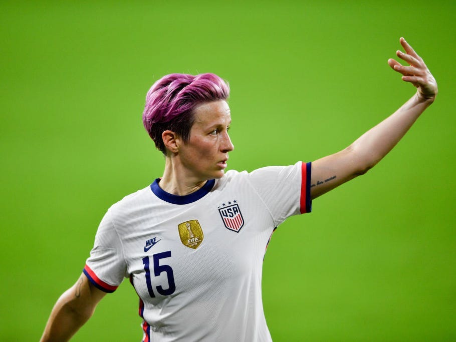 Megan Rapinoe