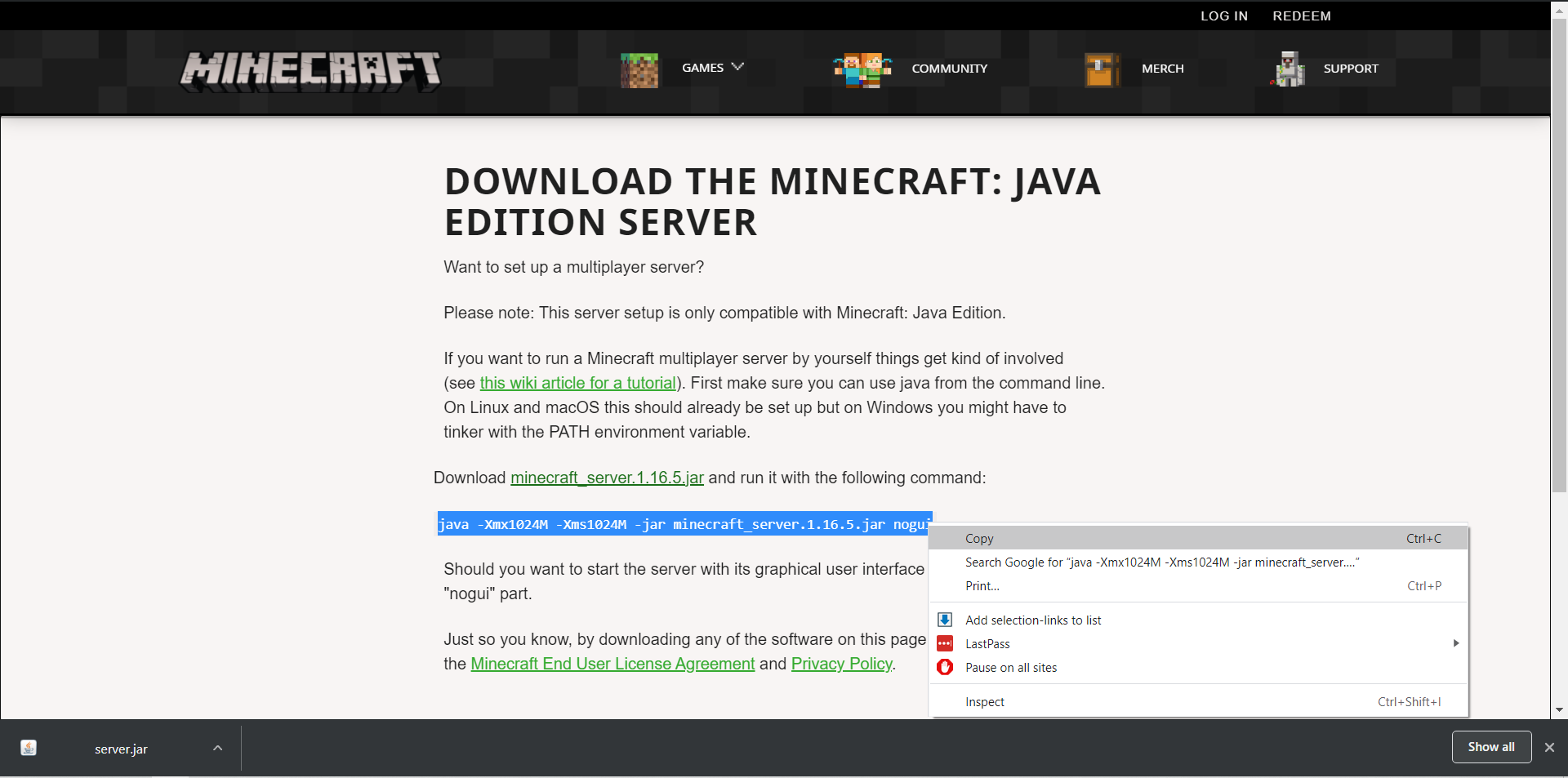 21   How to do multiplayer in minecraft java