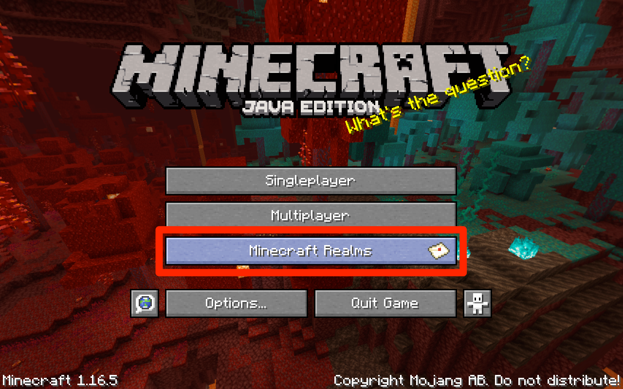 how to play multiplayer on minecraft for free