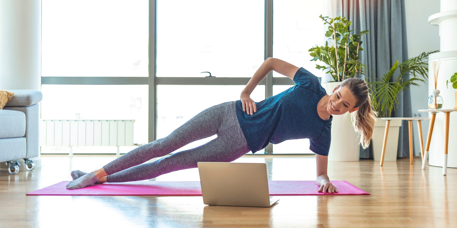 side planks