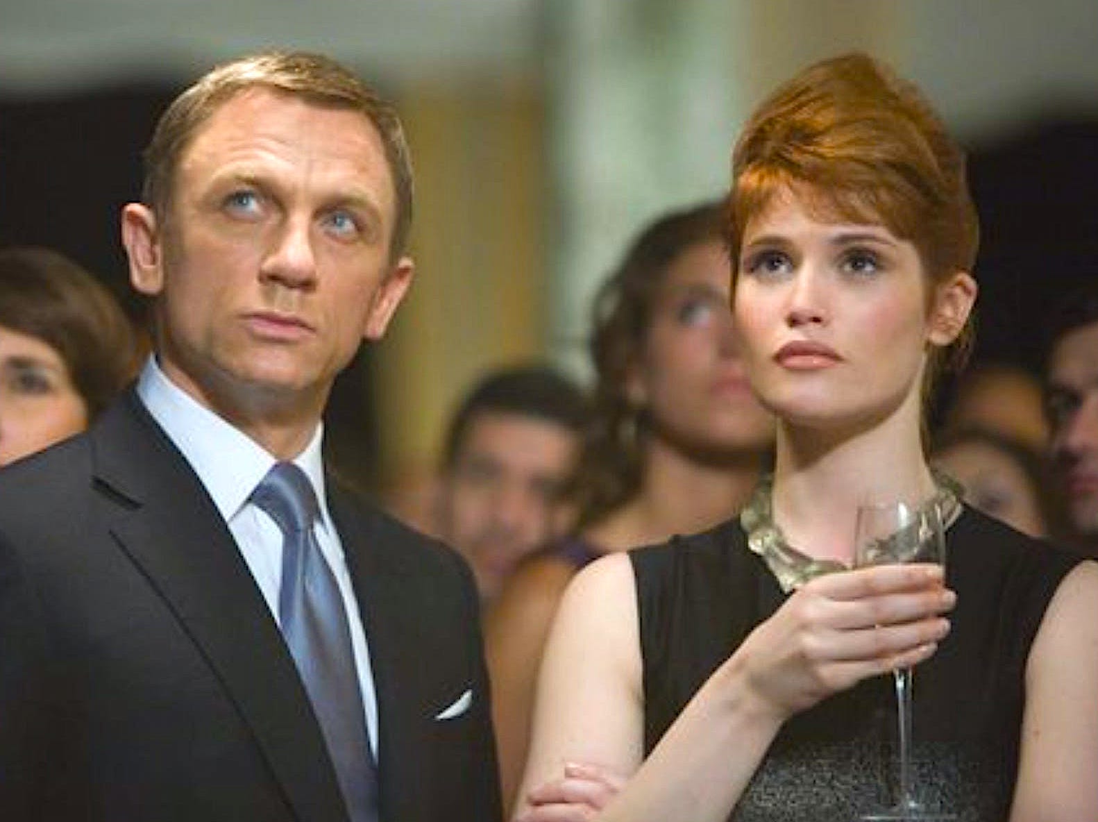 james bond