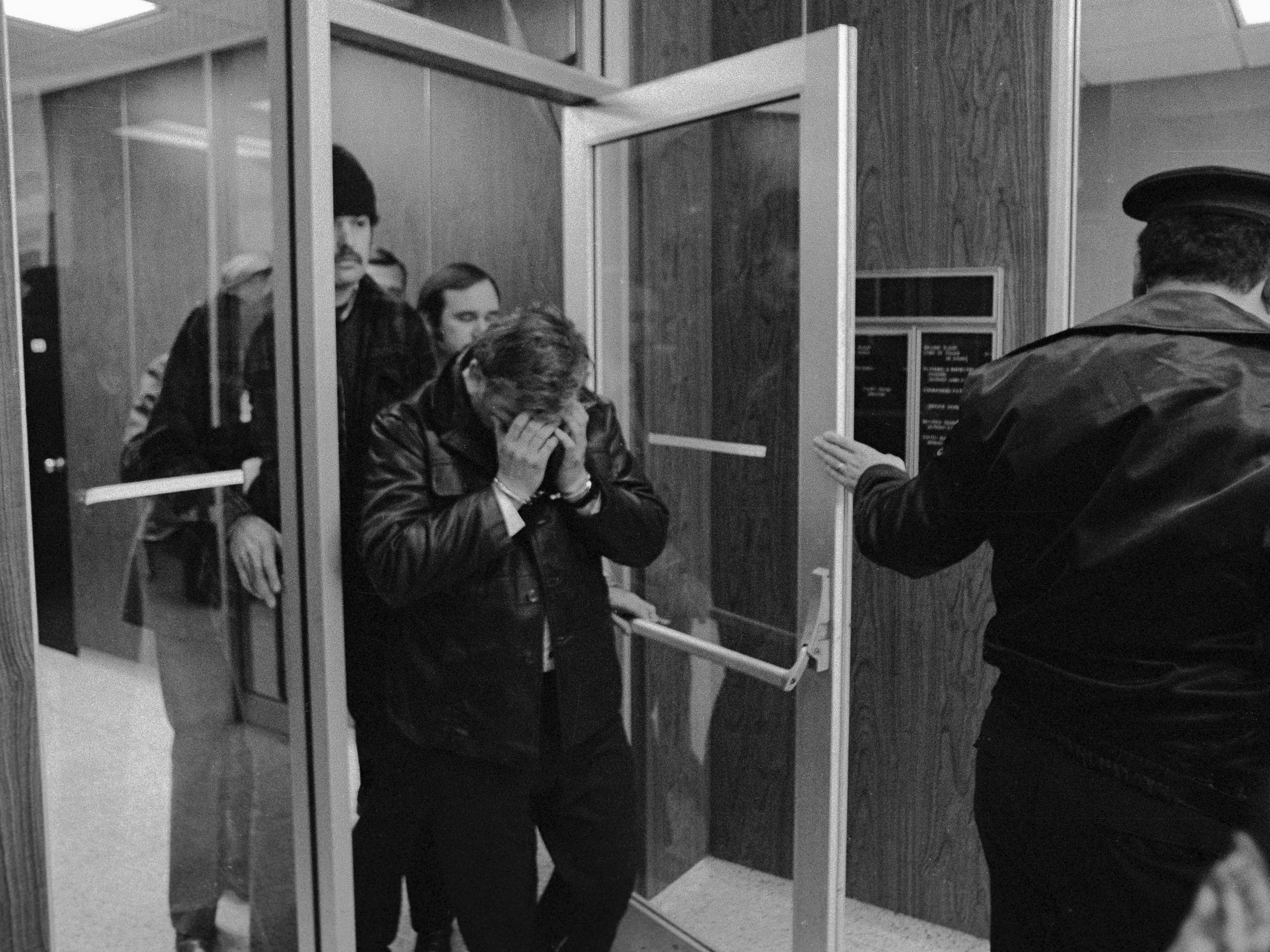 john wayne gacy arrest 1978