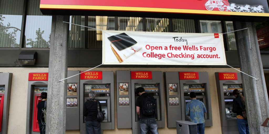 The banking industry is already among the top performers in the S&P 500 index this year.