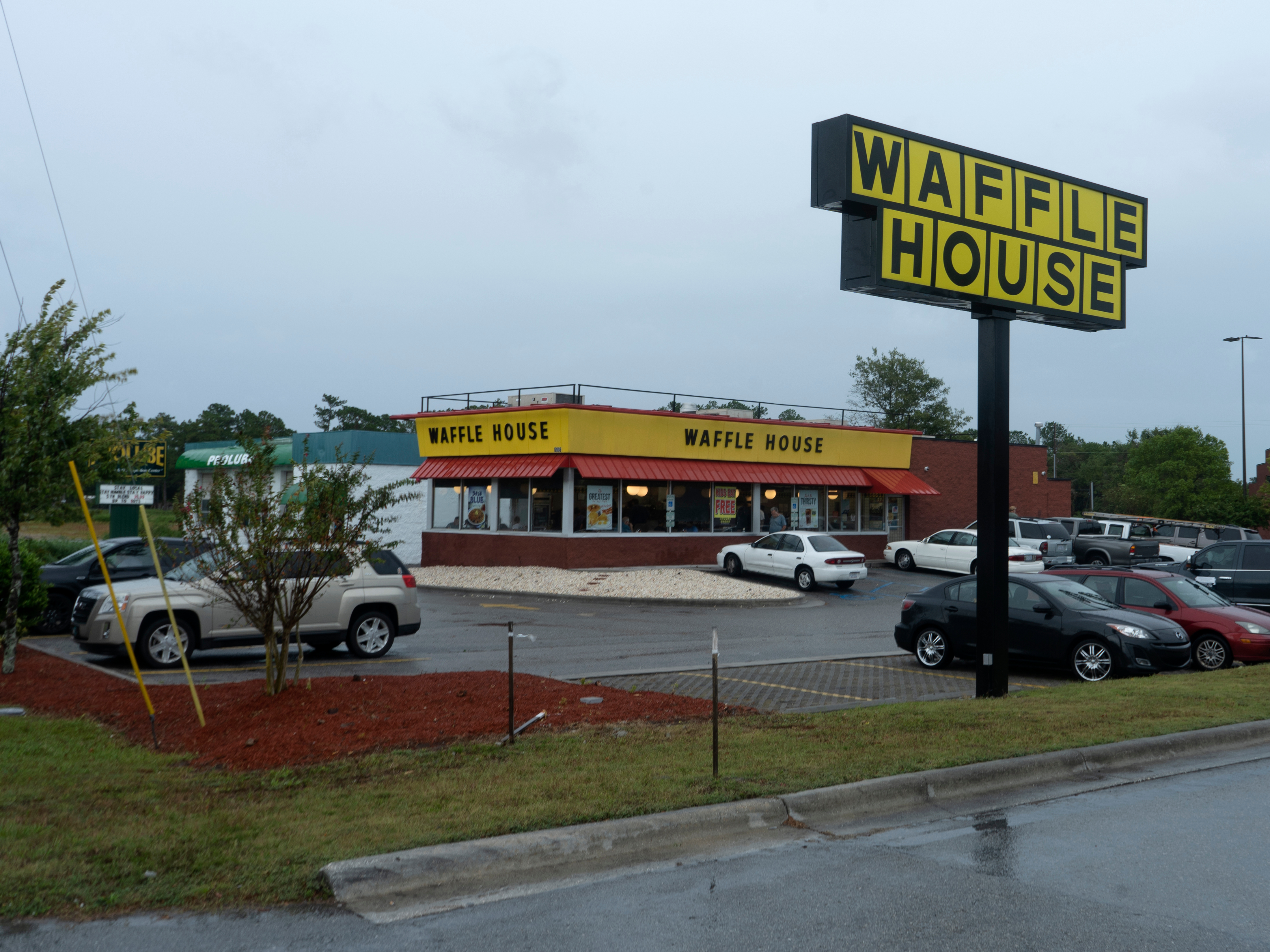 waffle house hurricane