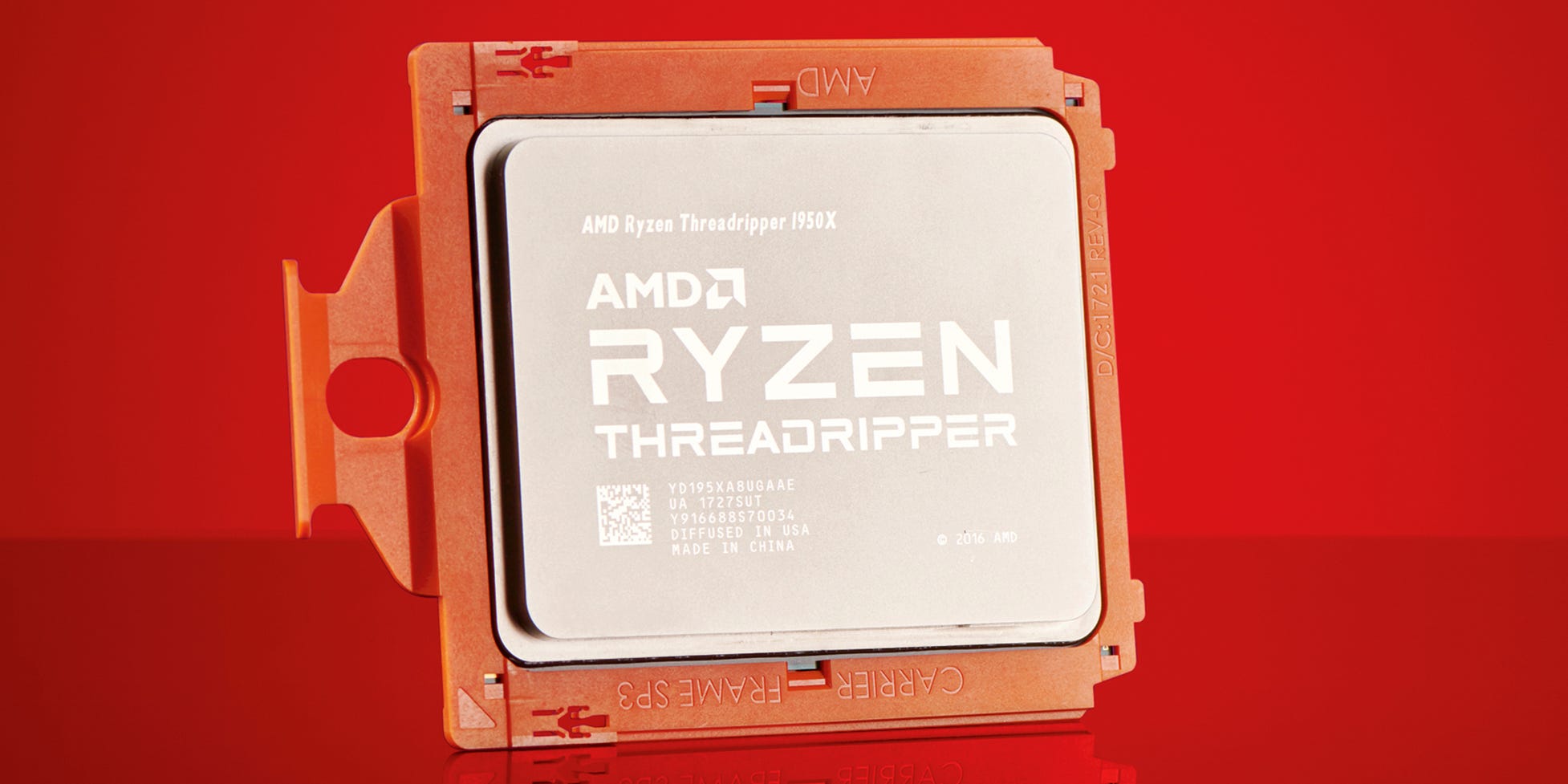 AMD Ryzen Threadripper