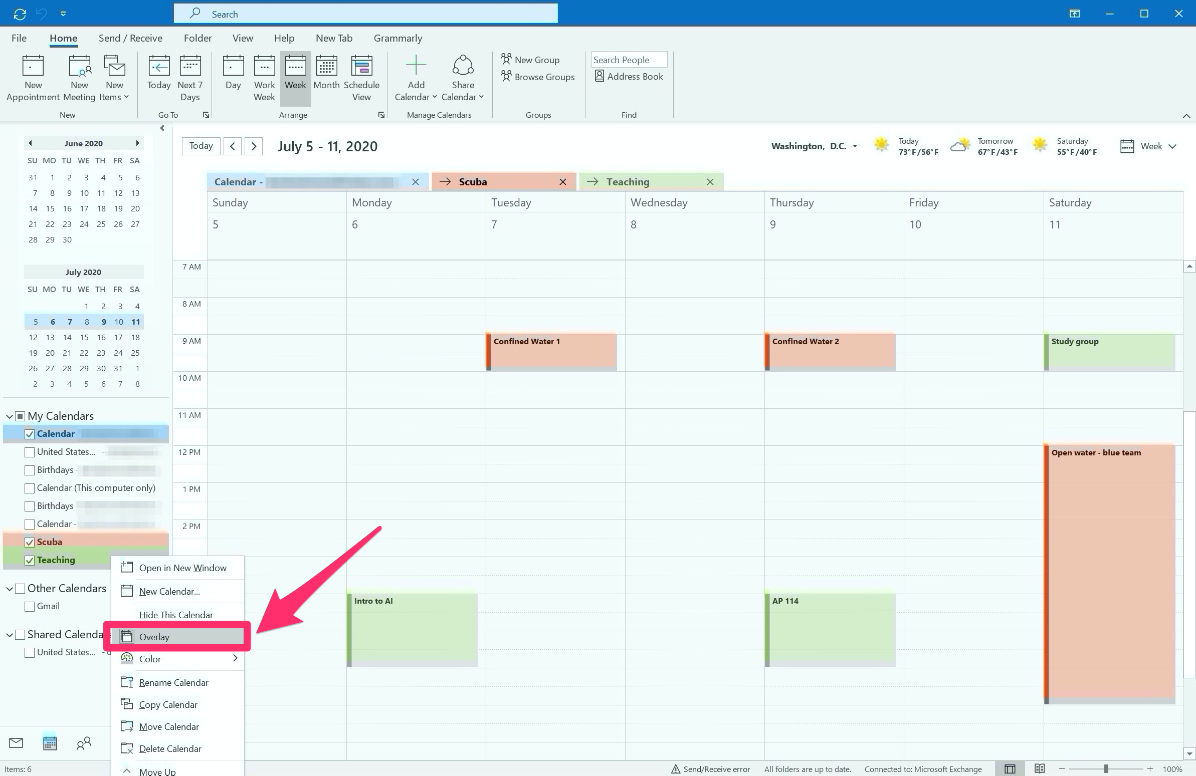 The 6 best tips and tricks to manage your Outlook Calendar on any device