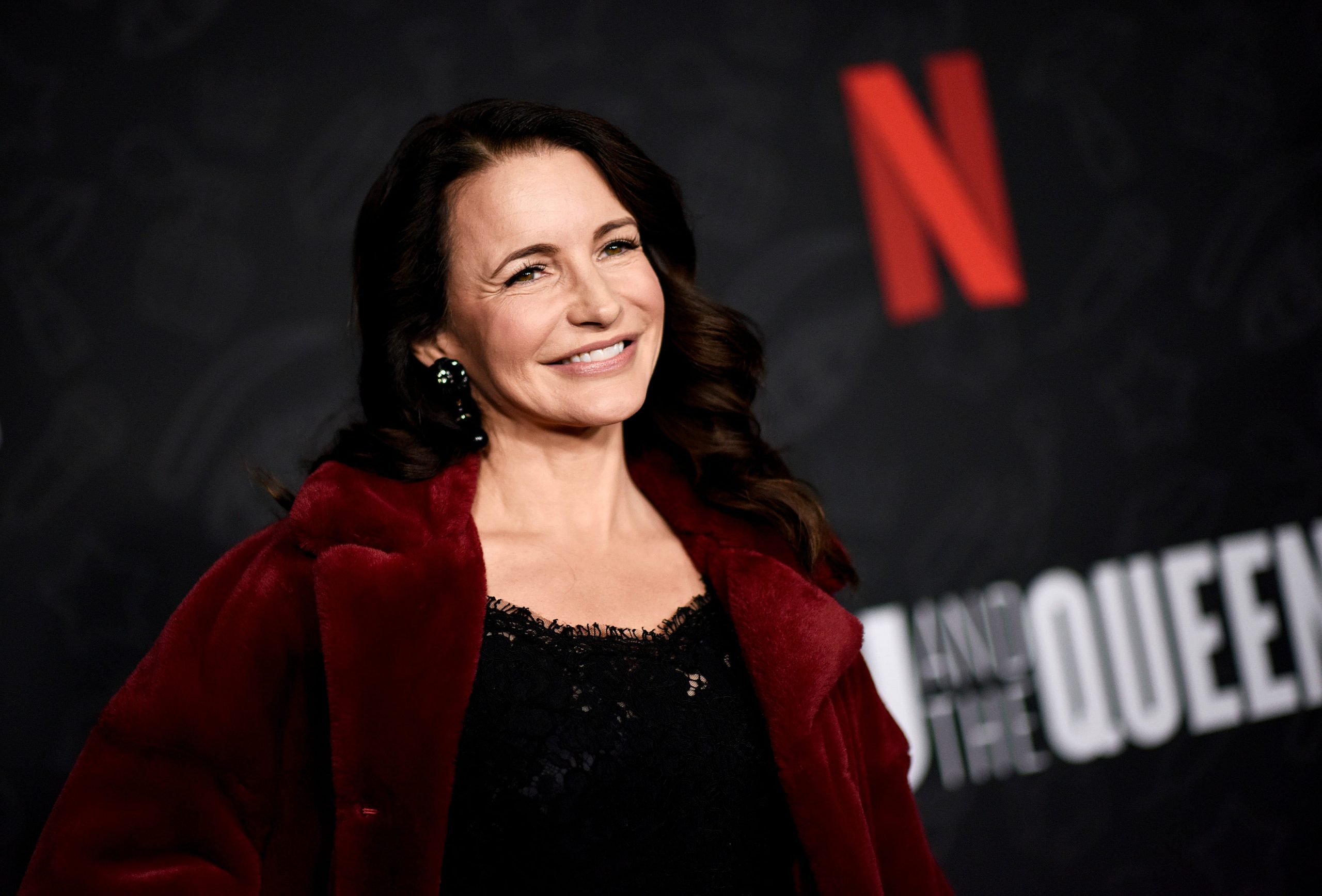 Kristin Davis of Sex and the City shares her bedtime routine as a single mother foto foto