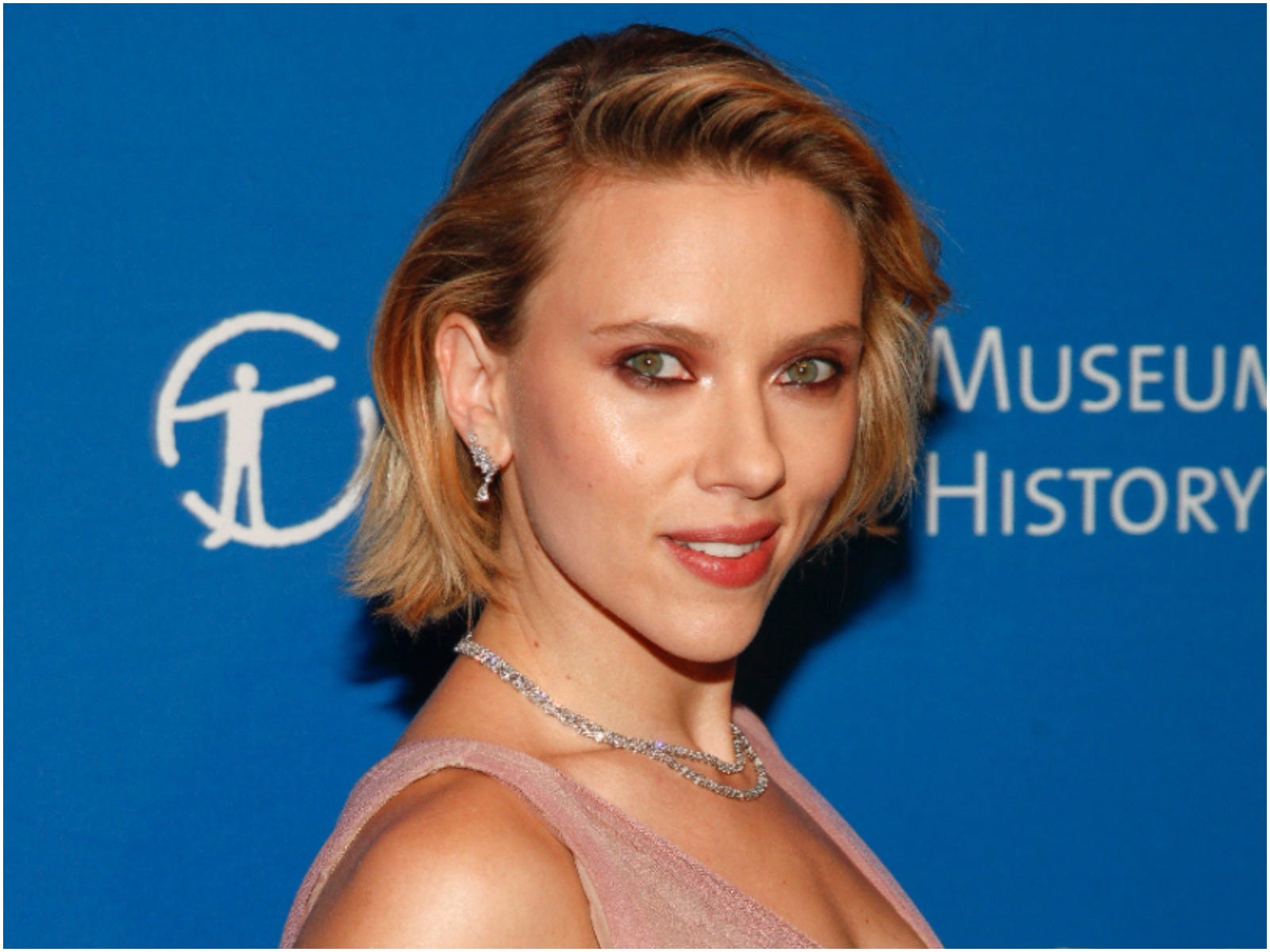 Scarlett Johansson