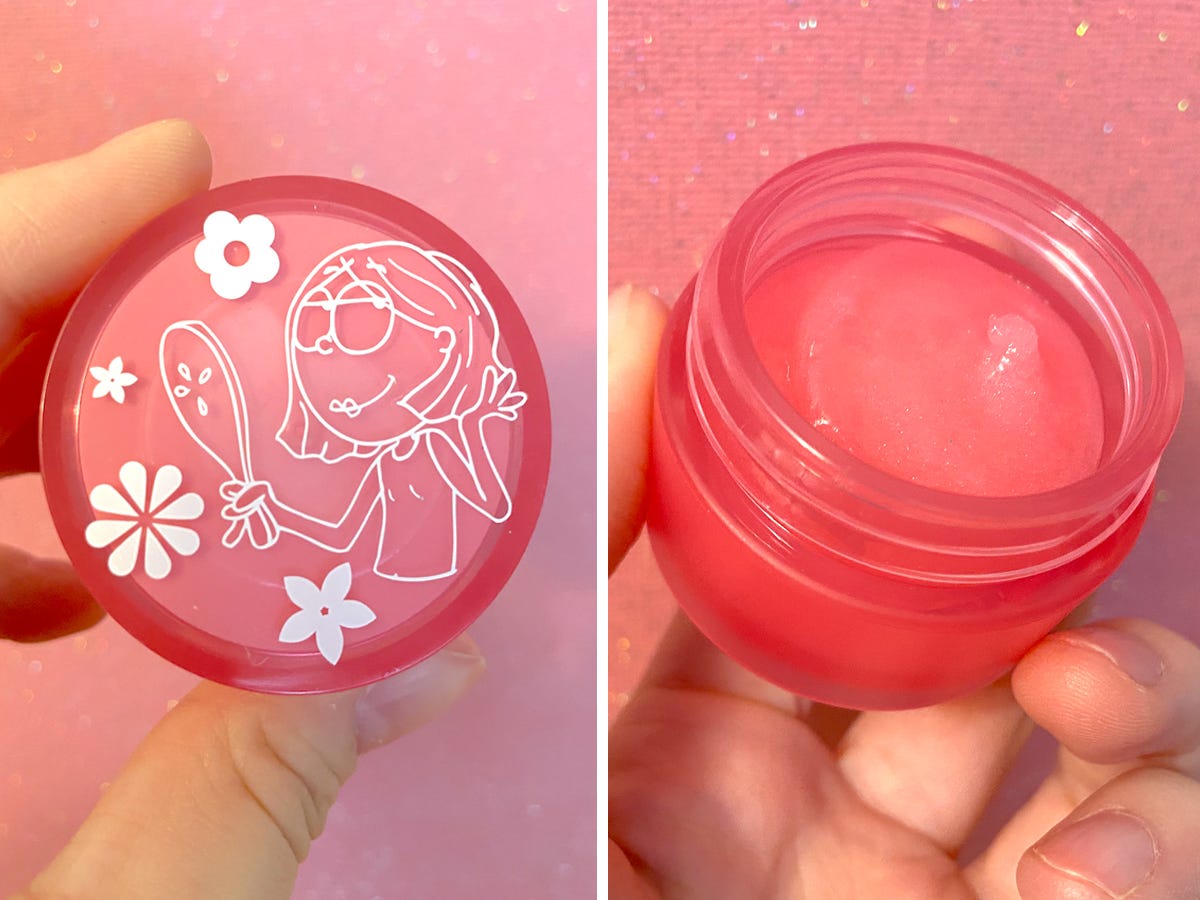 colourpop lip scrub review