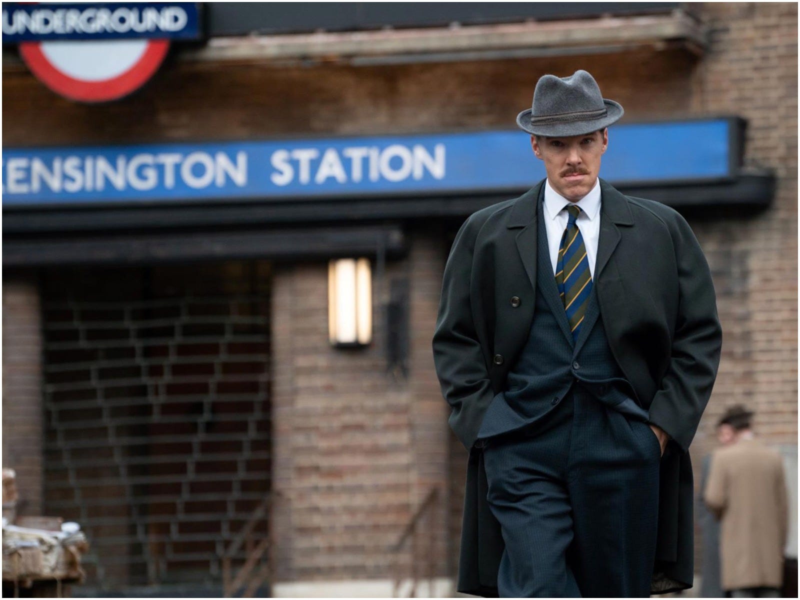 Benedict Cumberbatch The Courier 3
