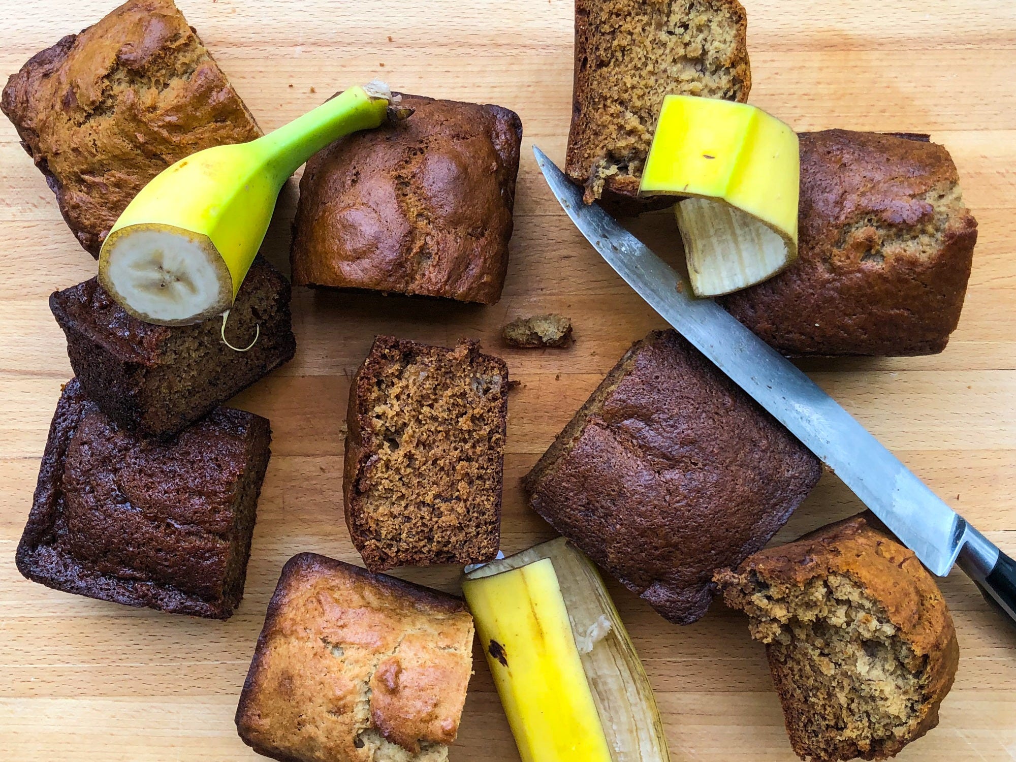banana bread lead