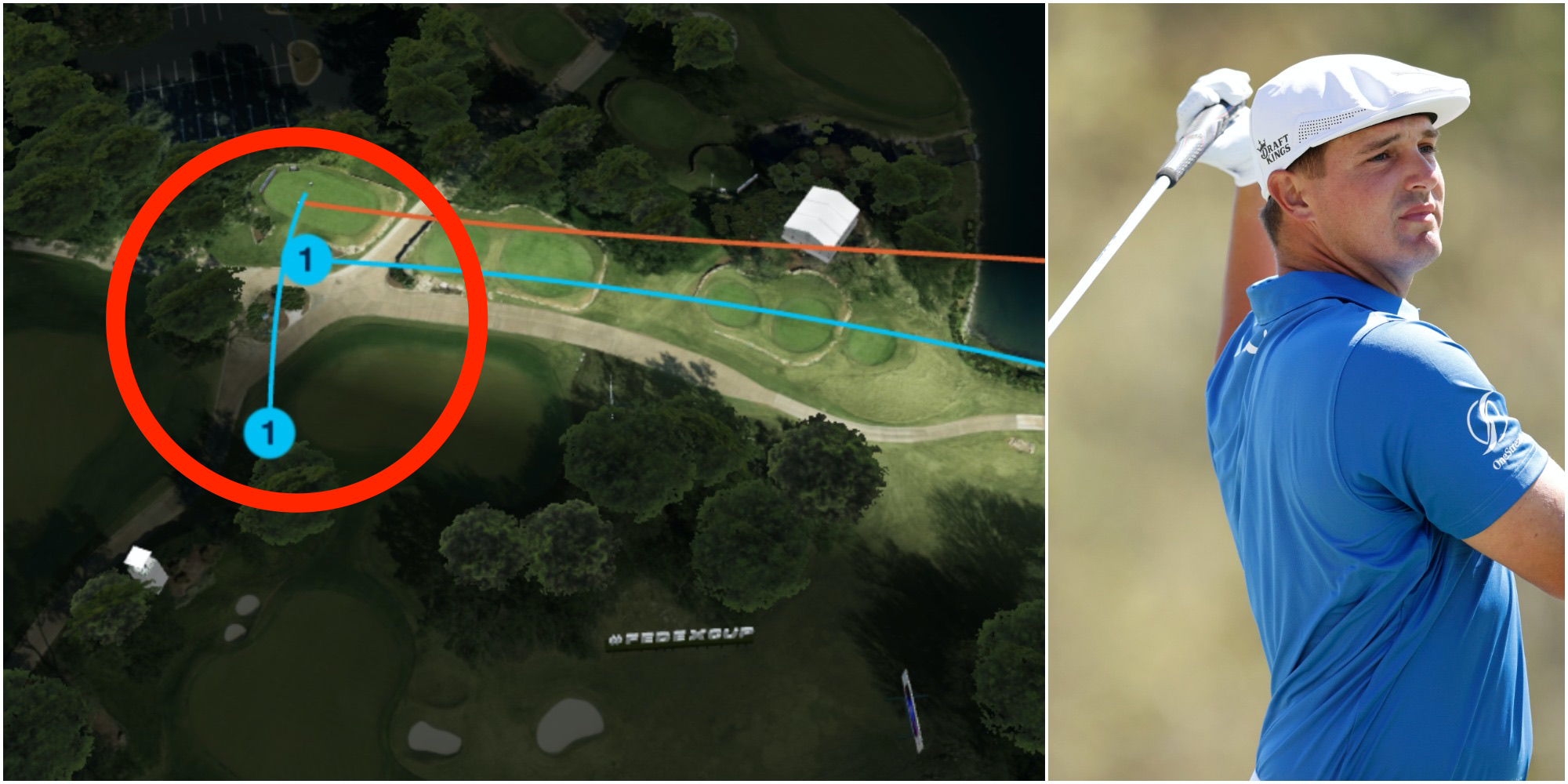 Bryson WGC drive