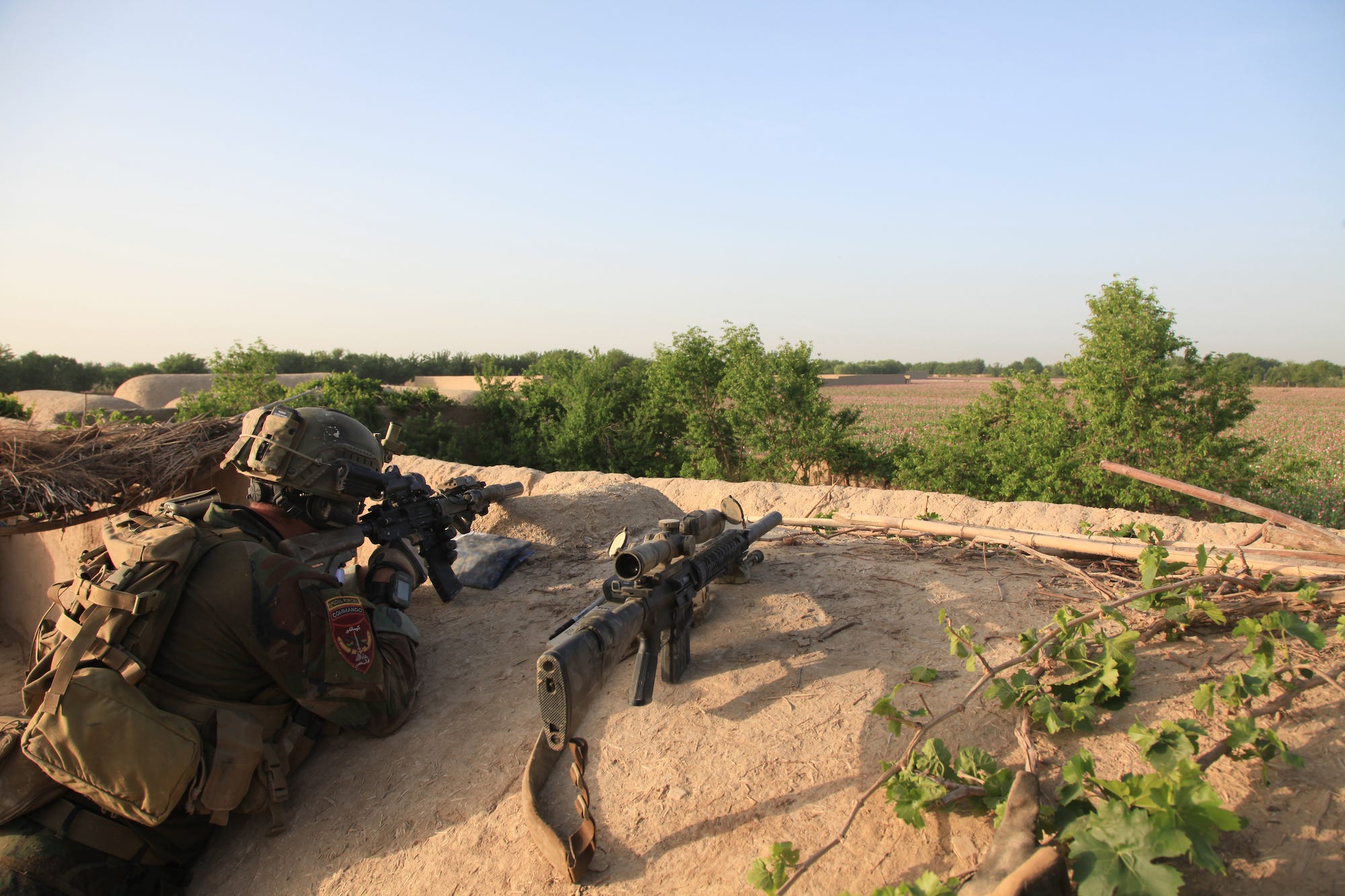 Marine Raider Afghanistan