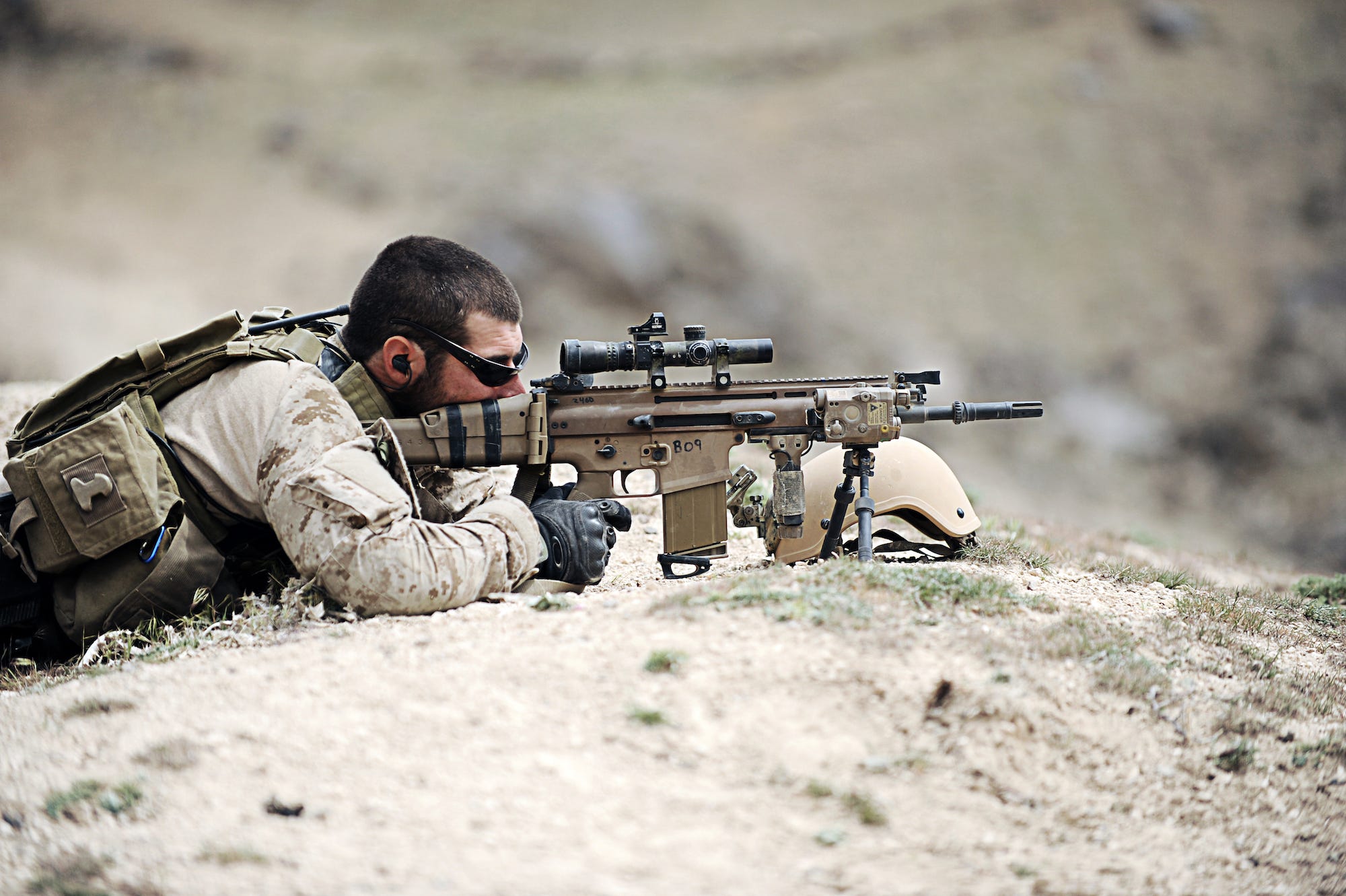 Navy SEAL Afghanistan