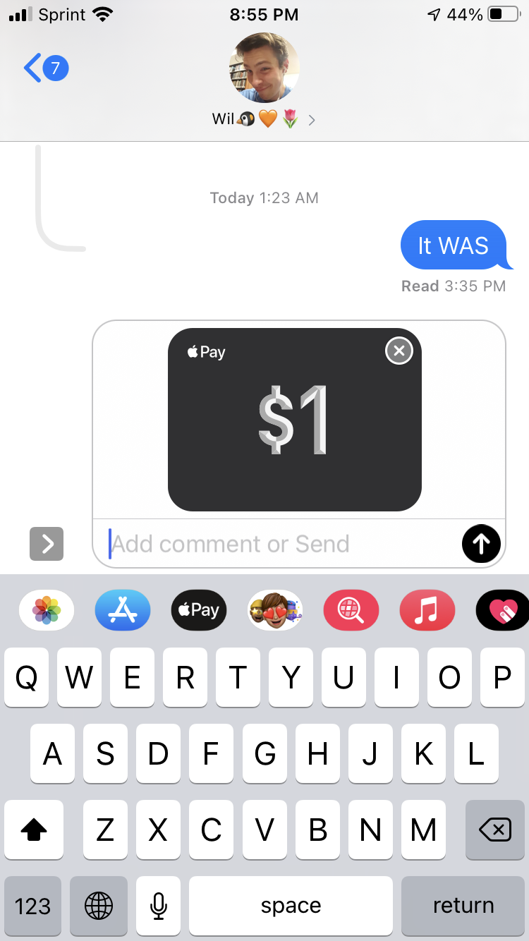 How to use Apple Cash   9