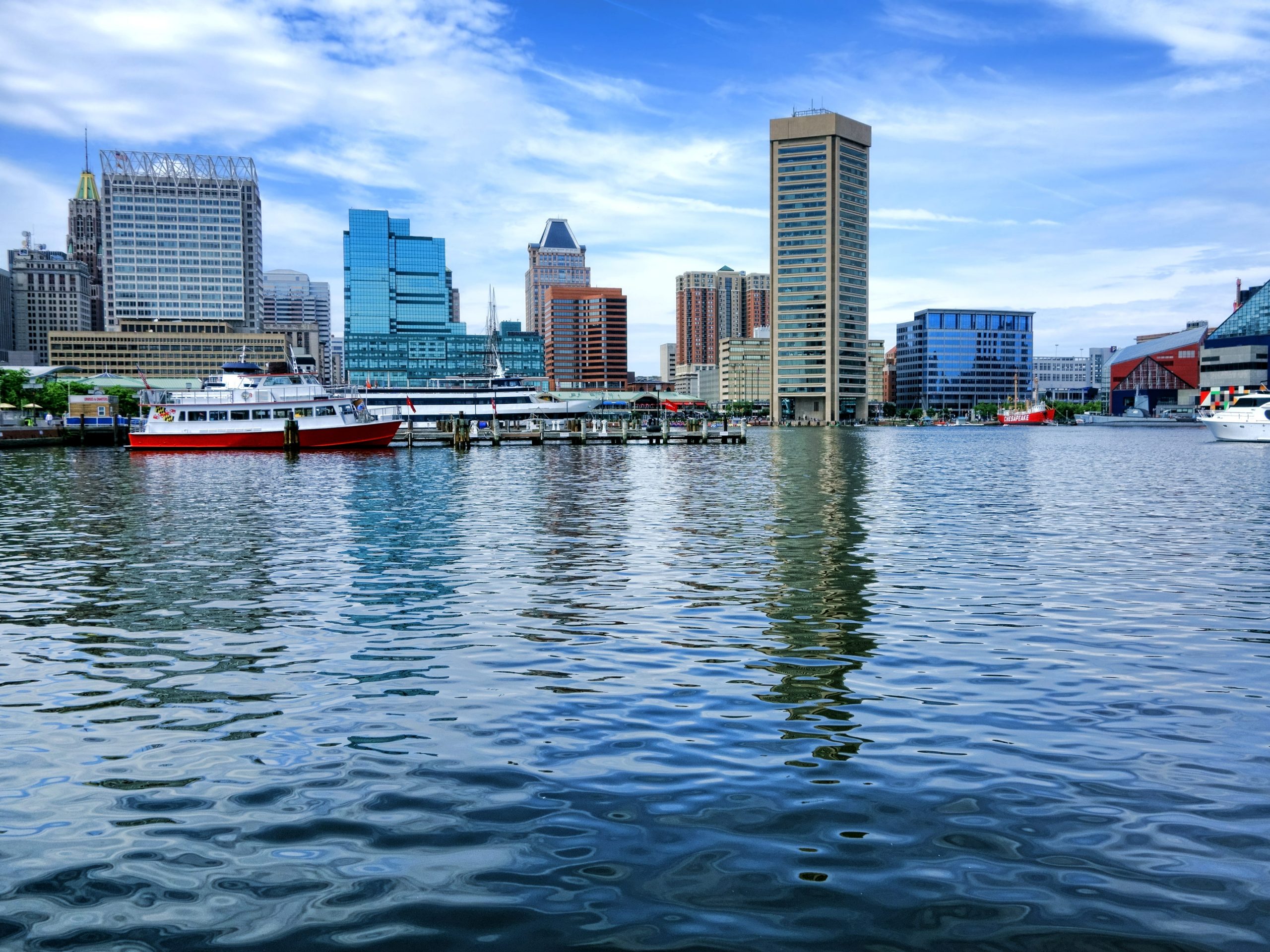 baltimore maryland