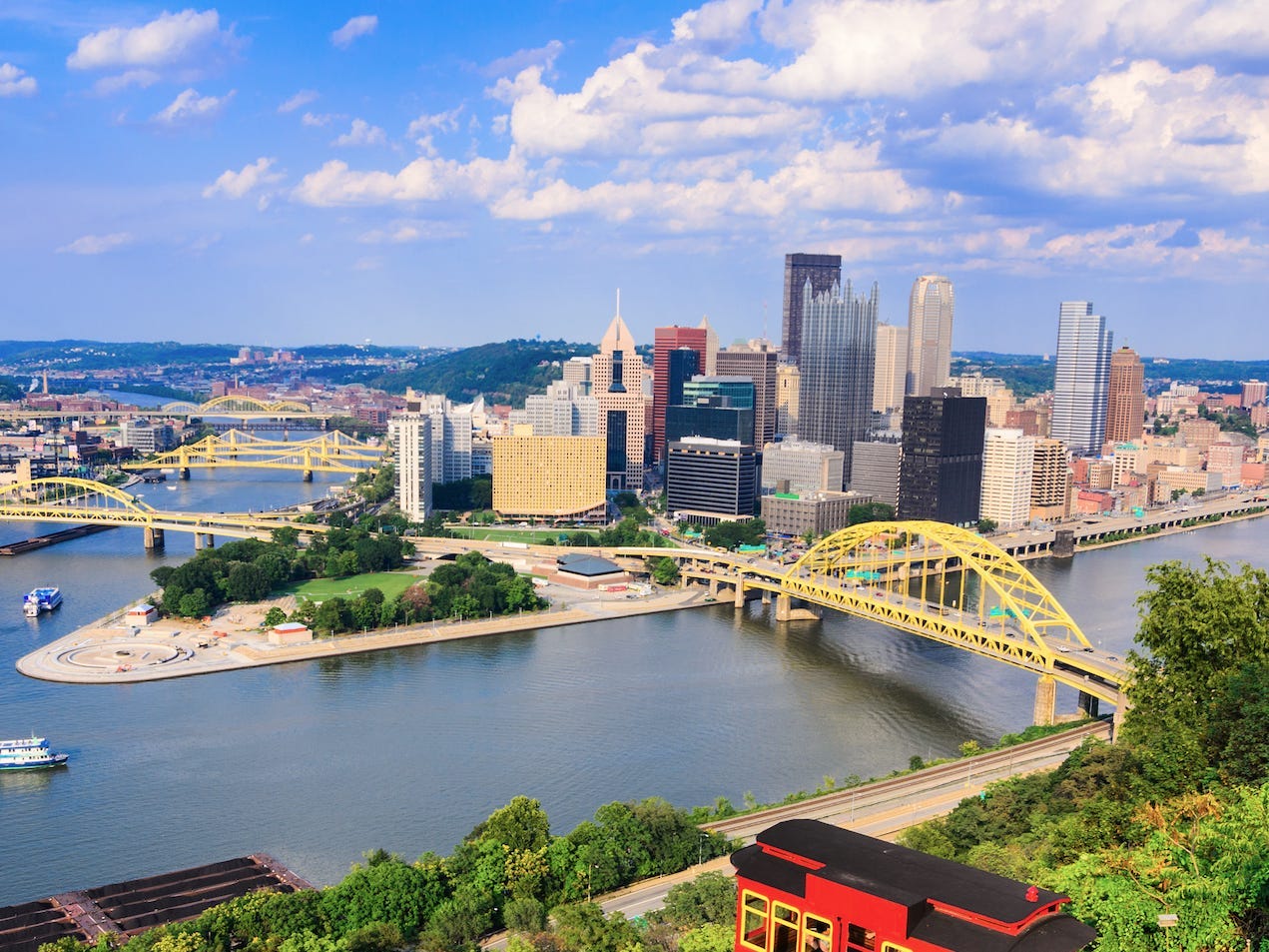 Pittsburgh pennsylvania