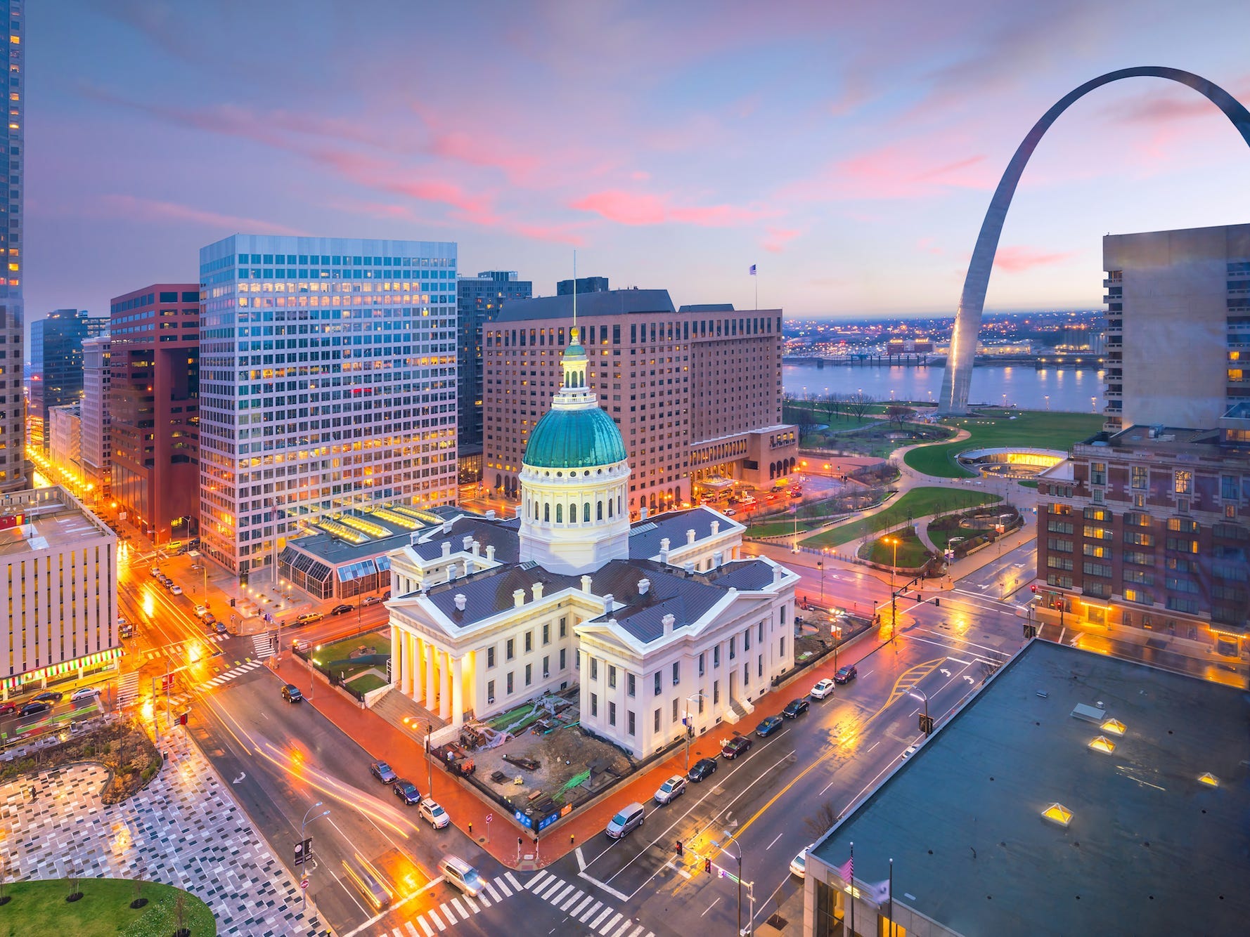 st. louis missouri