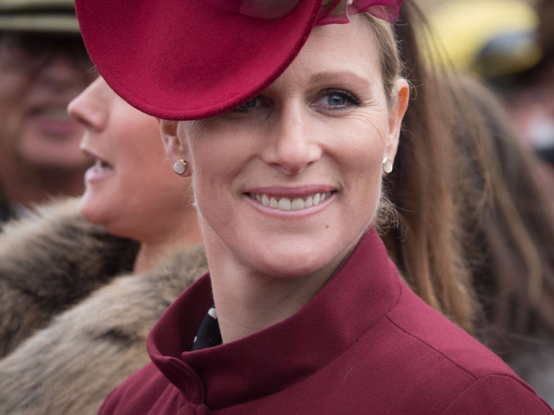 zara tindall