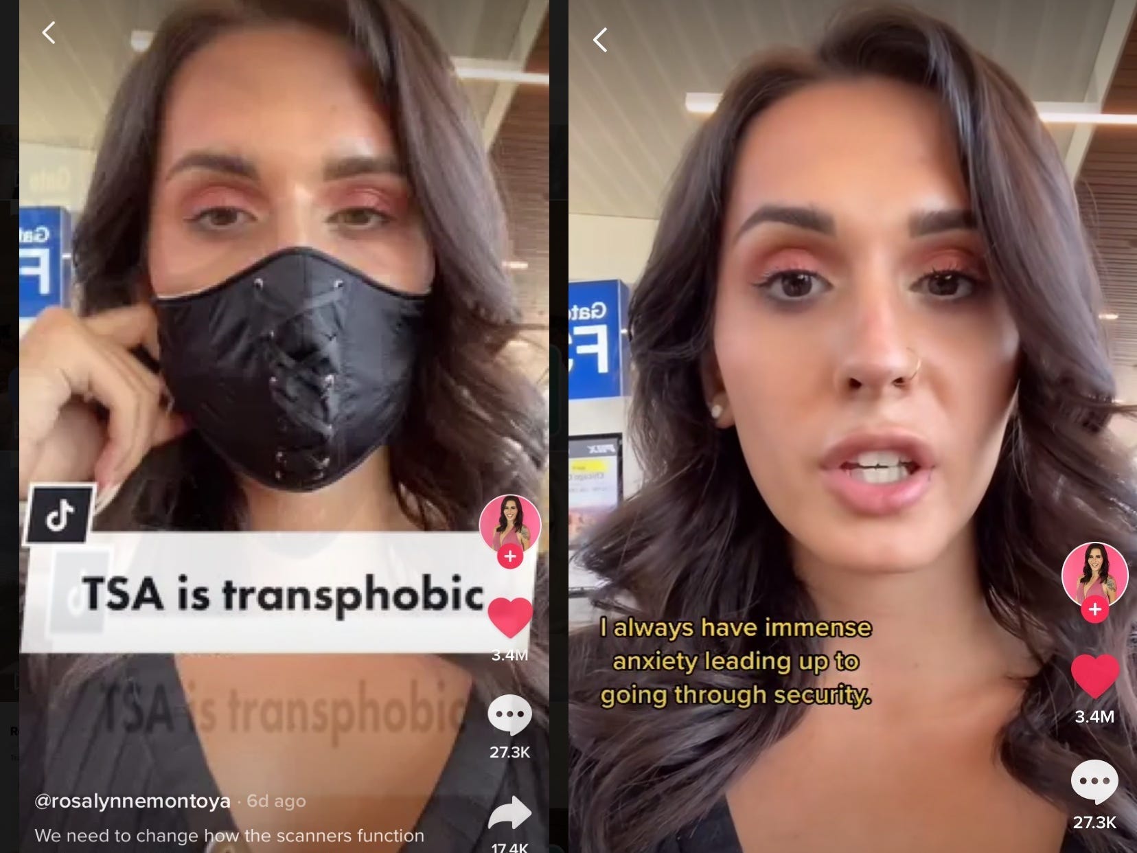 Rosalynne Montoya/TikTok