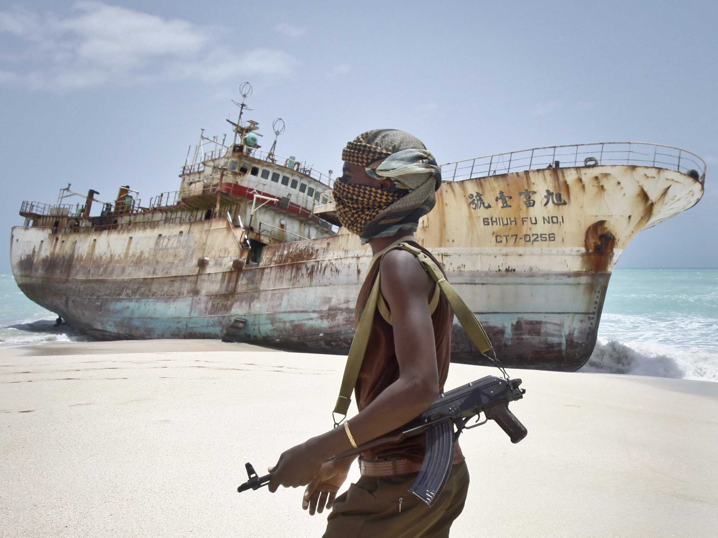 somali pirates